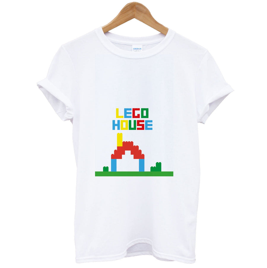 Lego house - Ed Sheeran T-Shirt