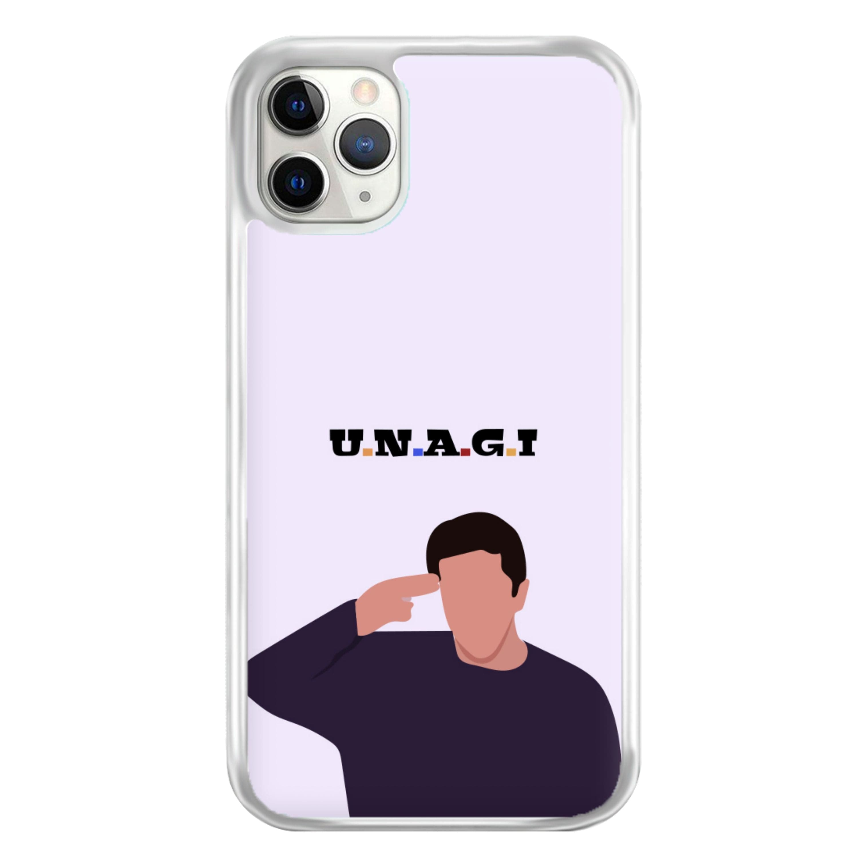 Unagi Phone Case