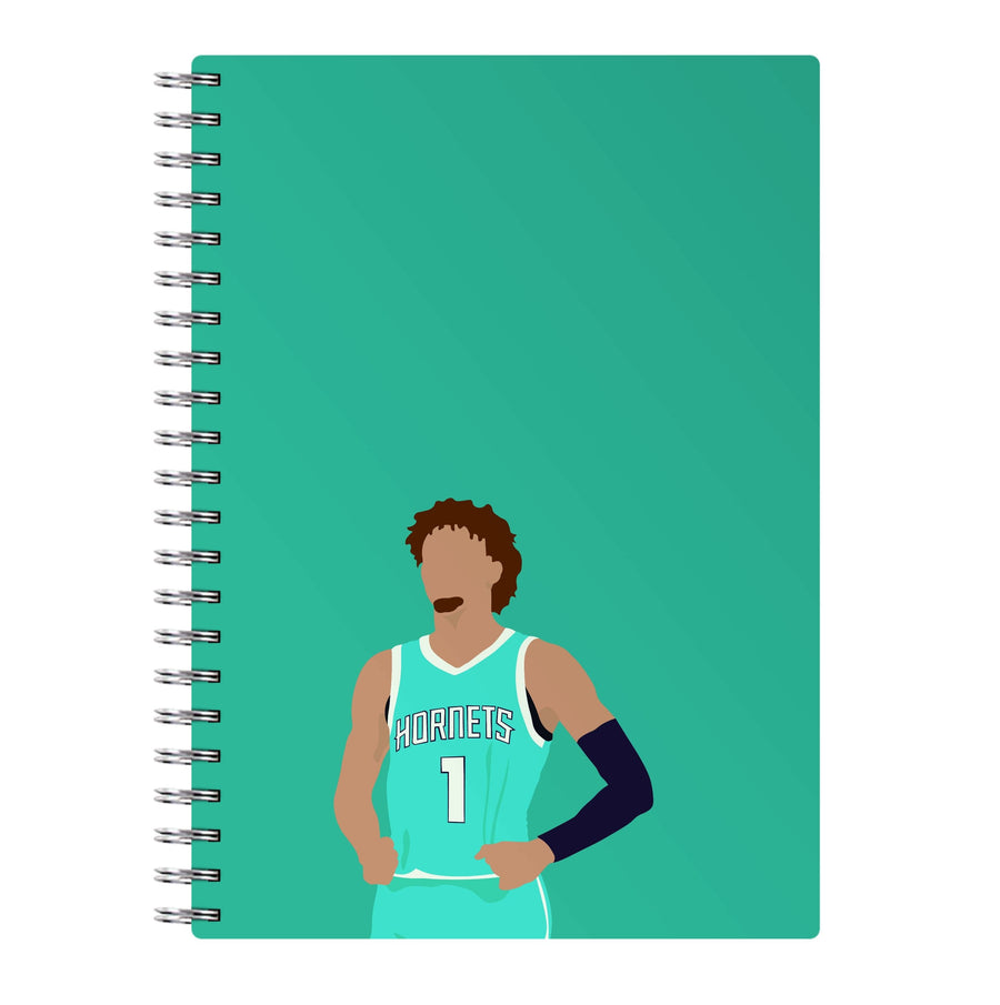 Lamelo Ball - Basketball Notebook