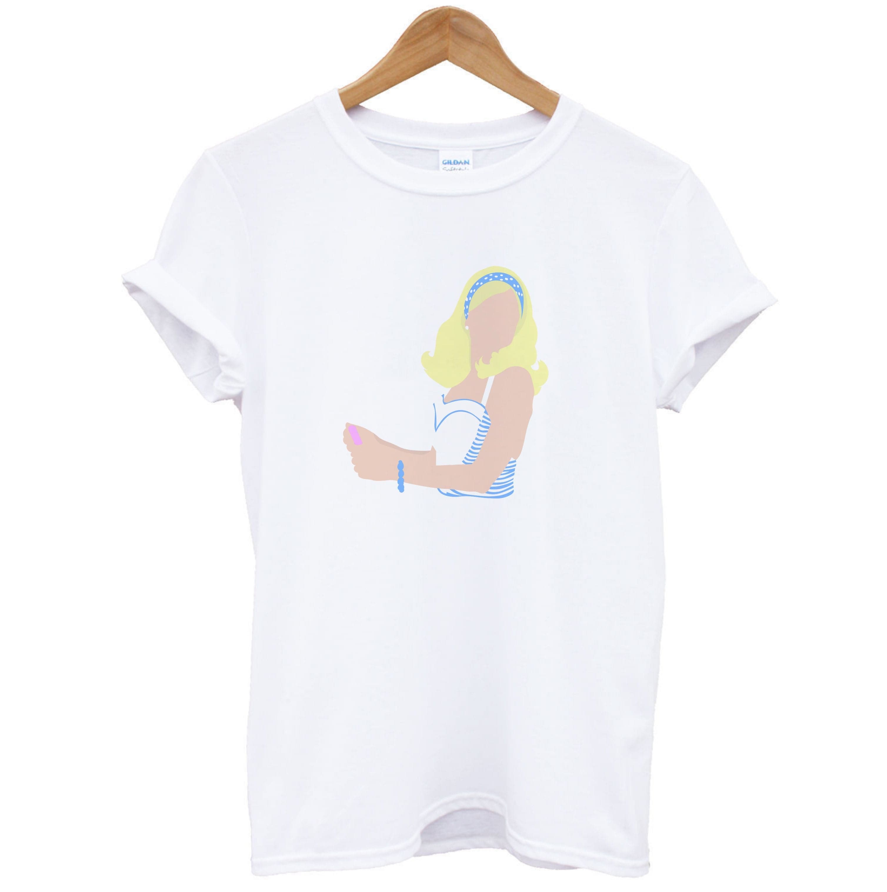 Driving - Margot T-Shirt