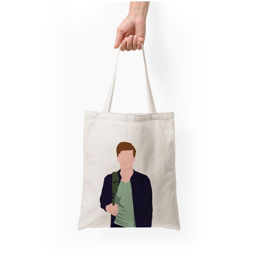 Ian Gallagher - Shameless Tote Bag