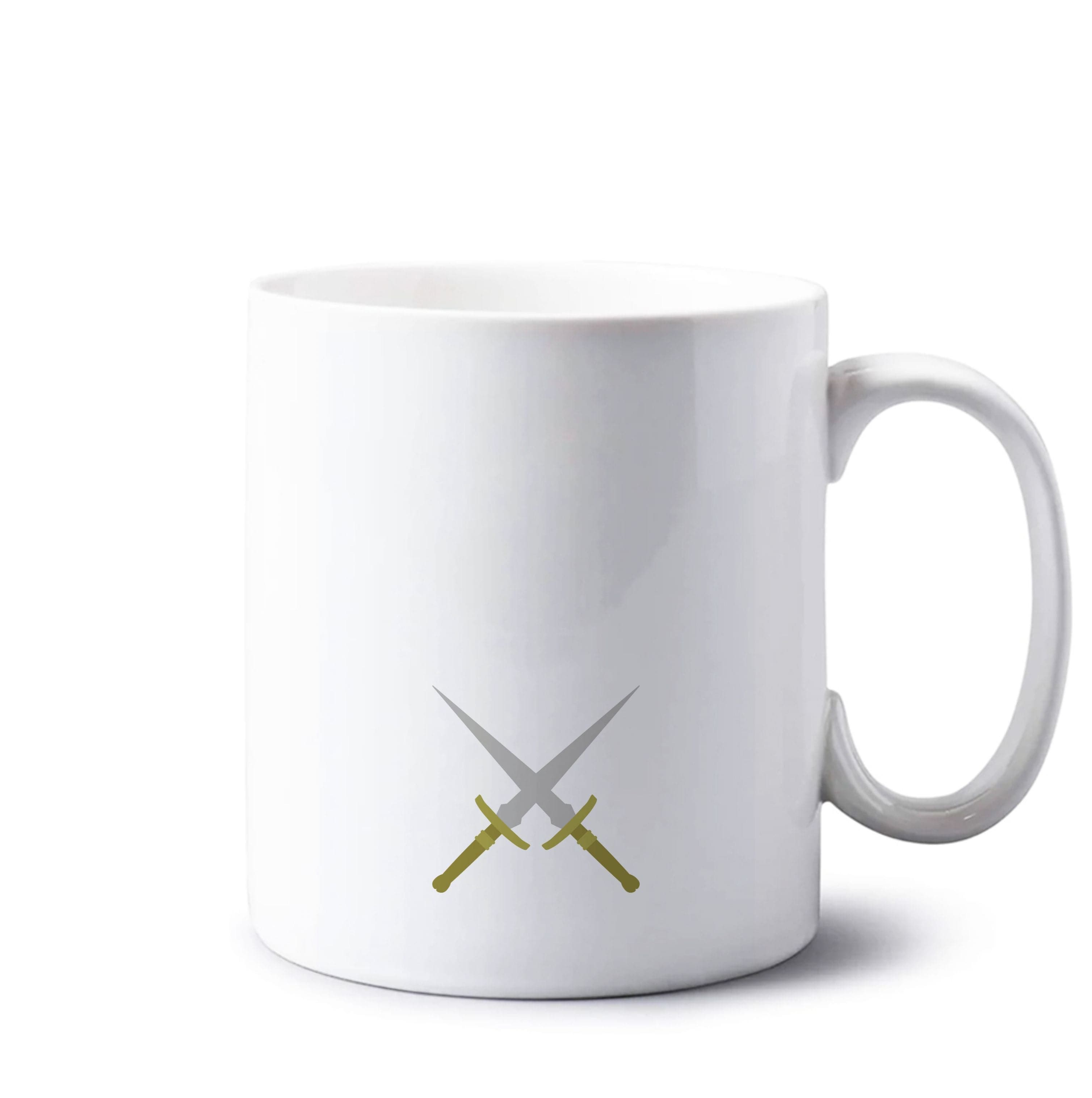 Double Daggers Mug