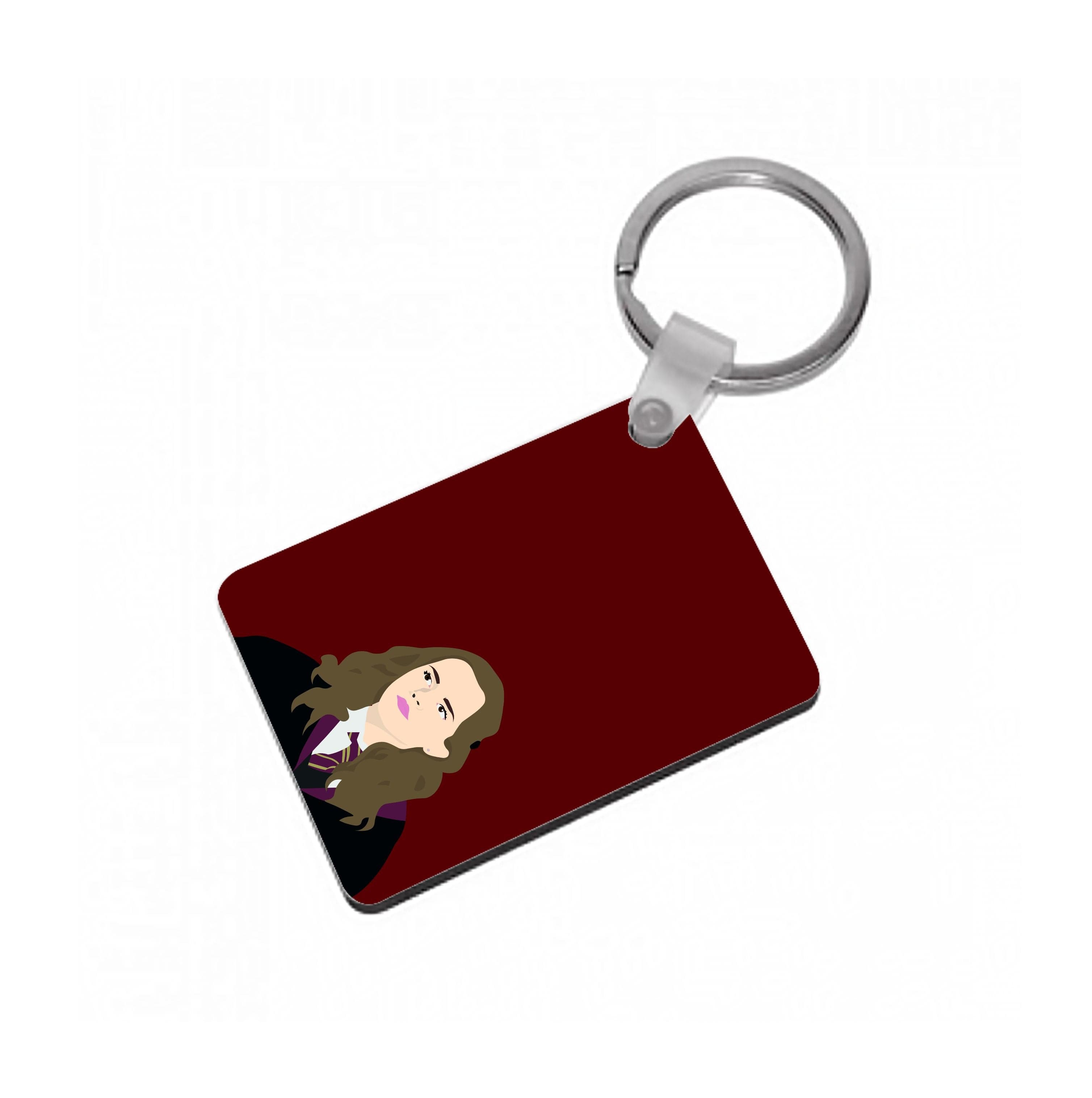 Hermione Granger Keyring