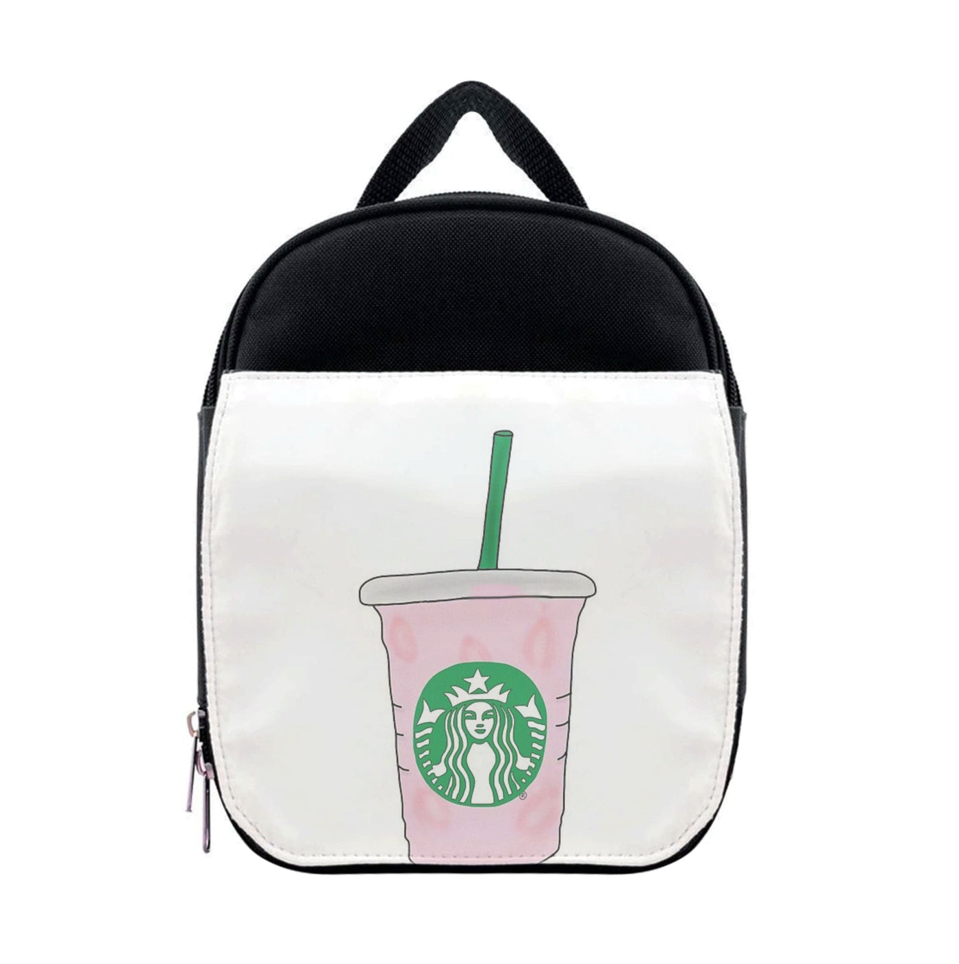 Starbuck Pinkity Drinkity - James Charles Lunchbox