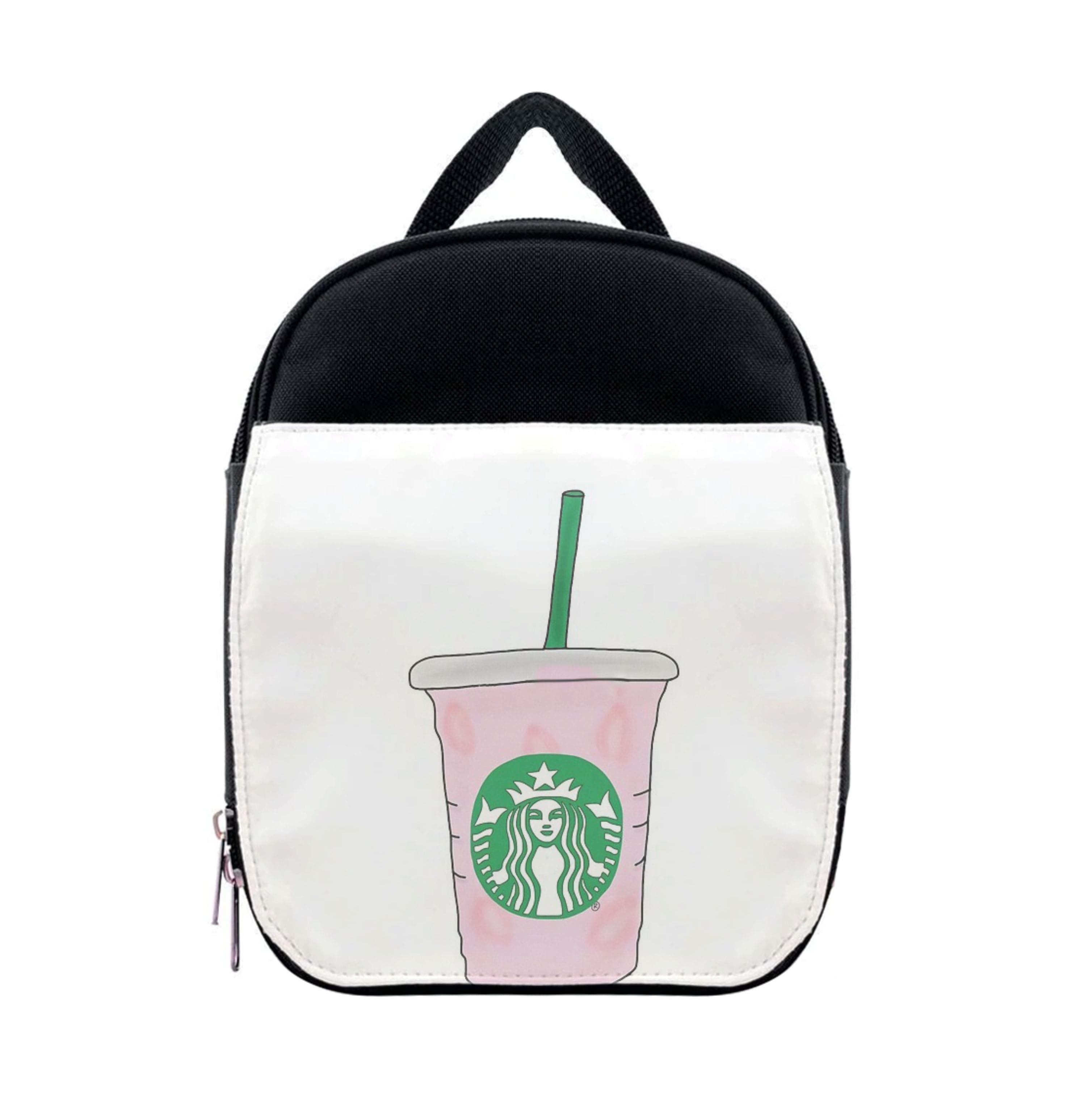 Coffee Pinkity Drinkity - James Charles Lunchbox