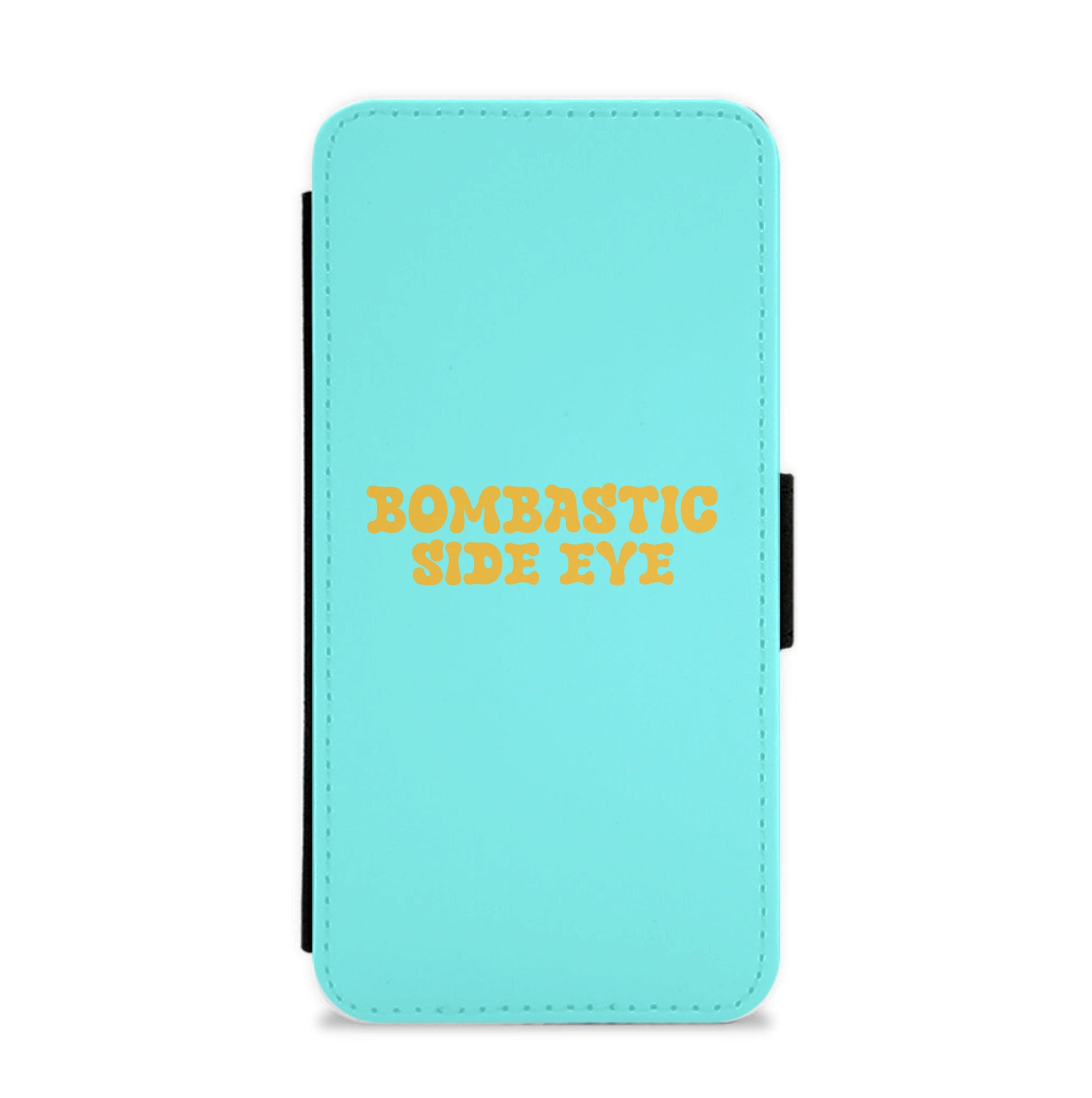 Bombastic Side Eye - TikTok Trends Flip / Wallet Phone Case