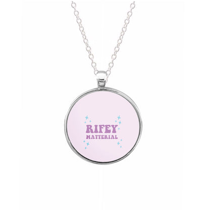 Rifey Material Necklace