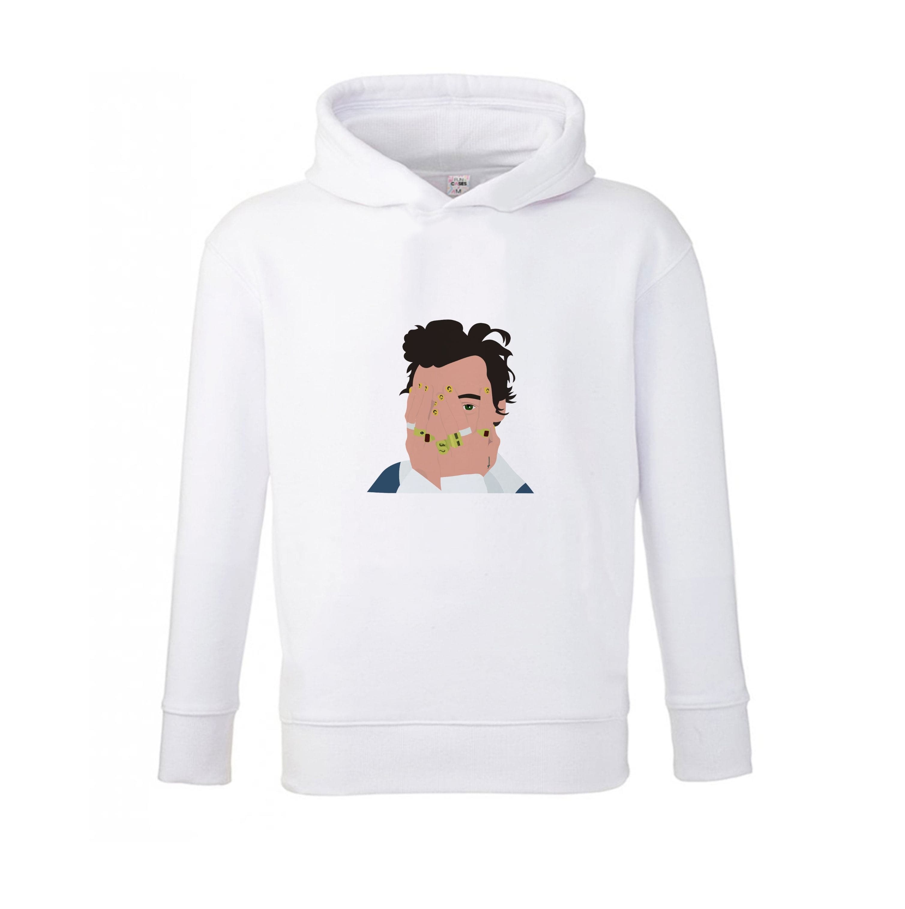 Smiley - Harry Kids Hoodie