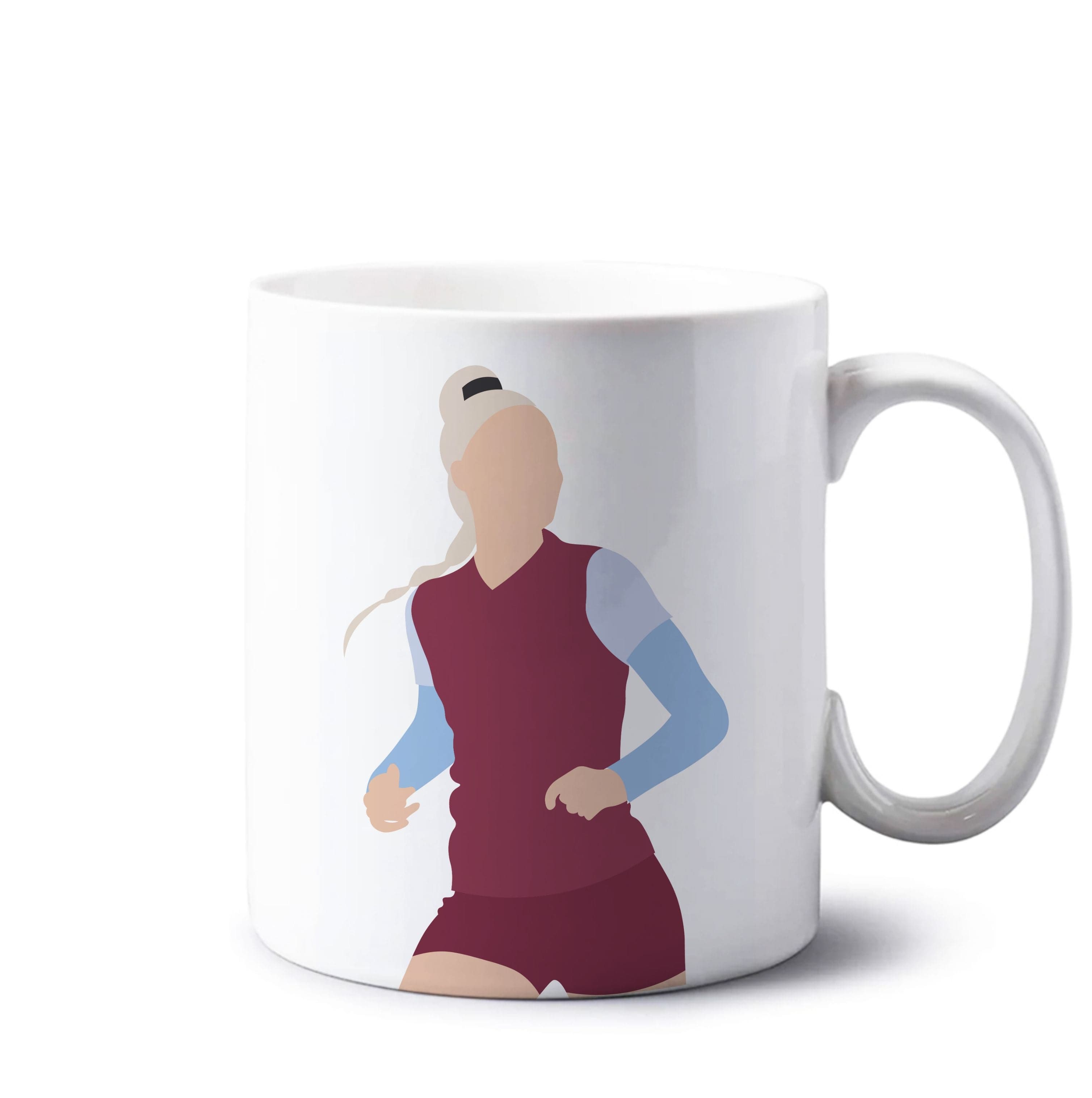 Lehmann - Womens World Cup Mug