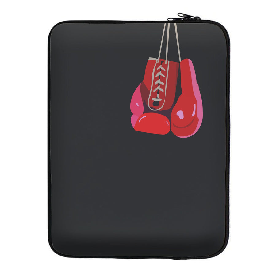 String gloves - Boxing Laptop Sleeve