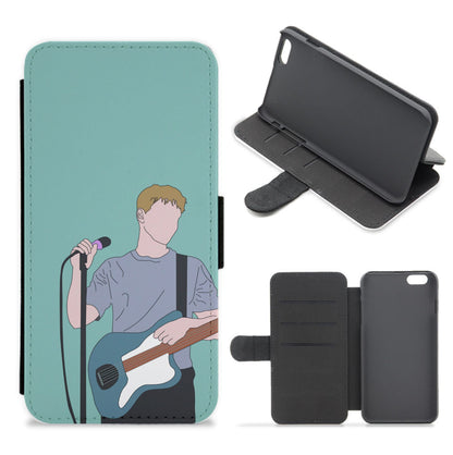 Performing - Fender Flip / Wallet Phone Case