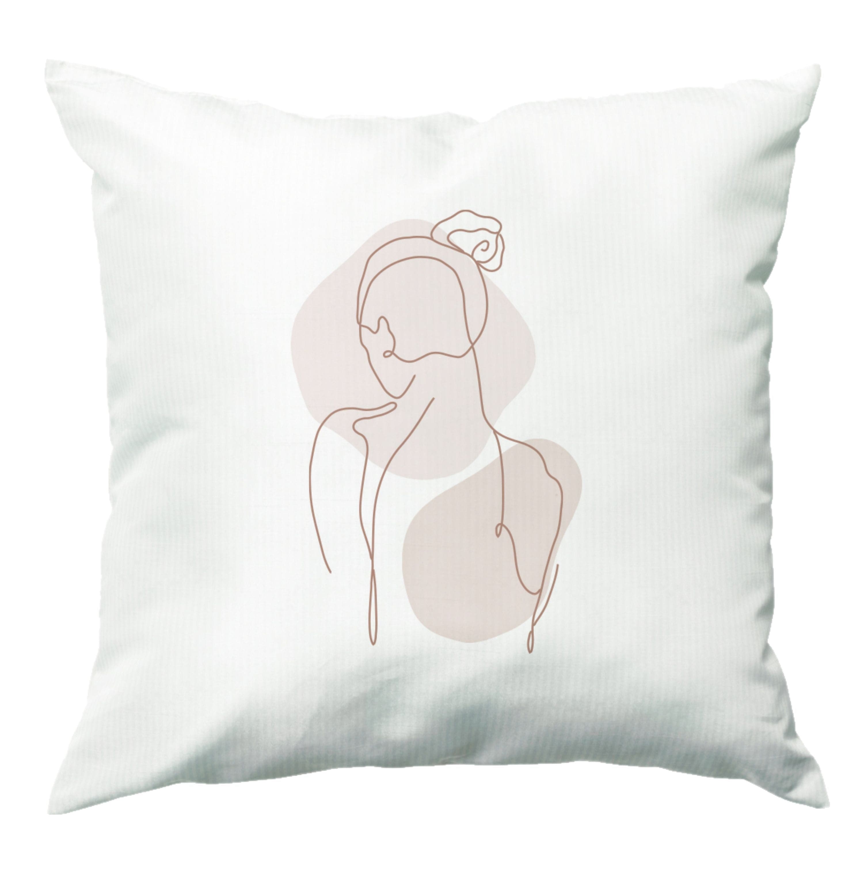 Abstract Patter VI Cushion