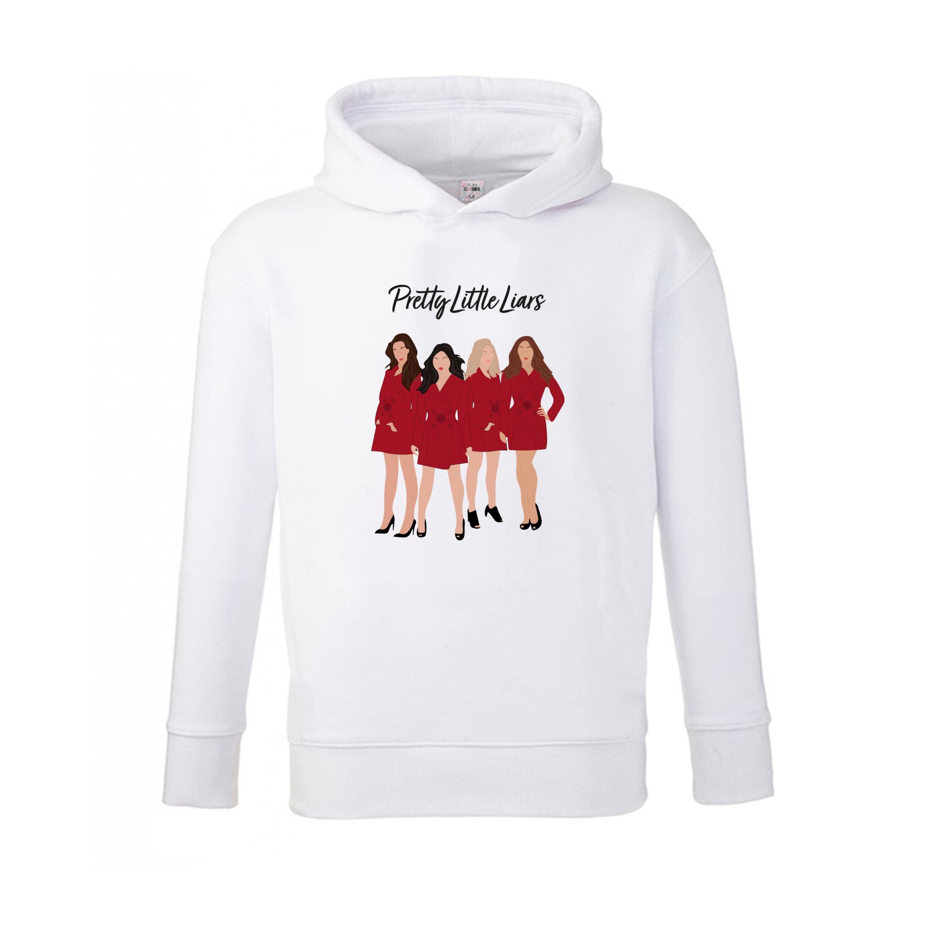 Girls - PLL Kids Hoodie