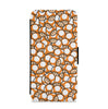 Patterns Wallet Phone Cases