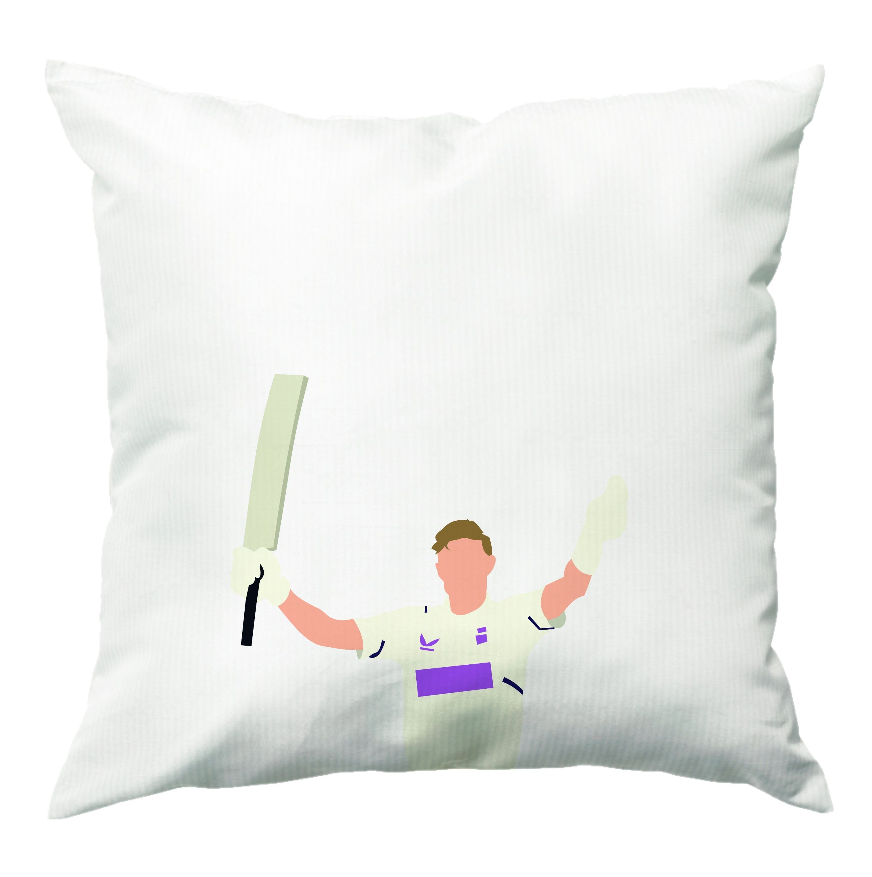 Root - Cricket Cushion