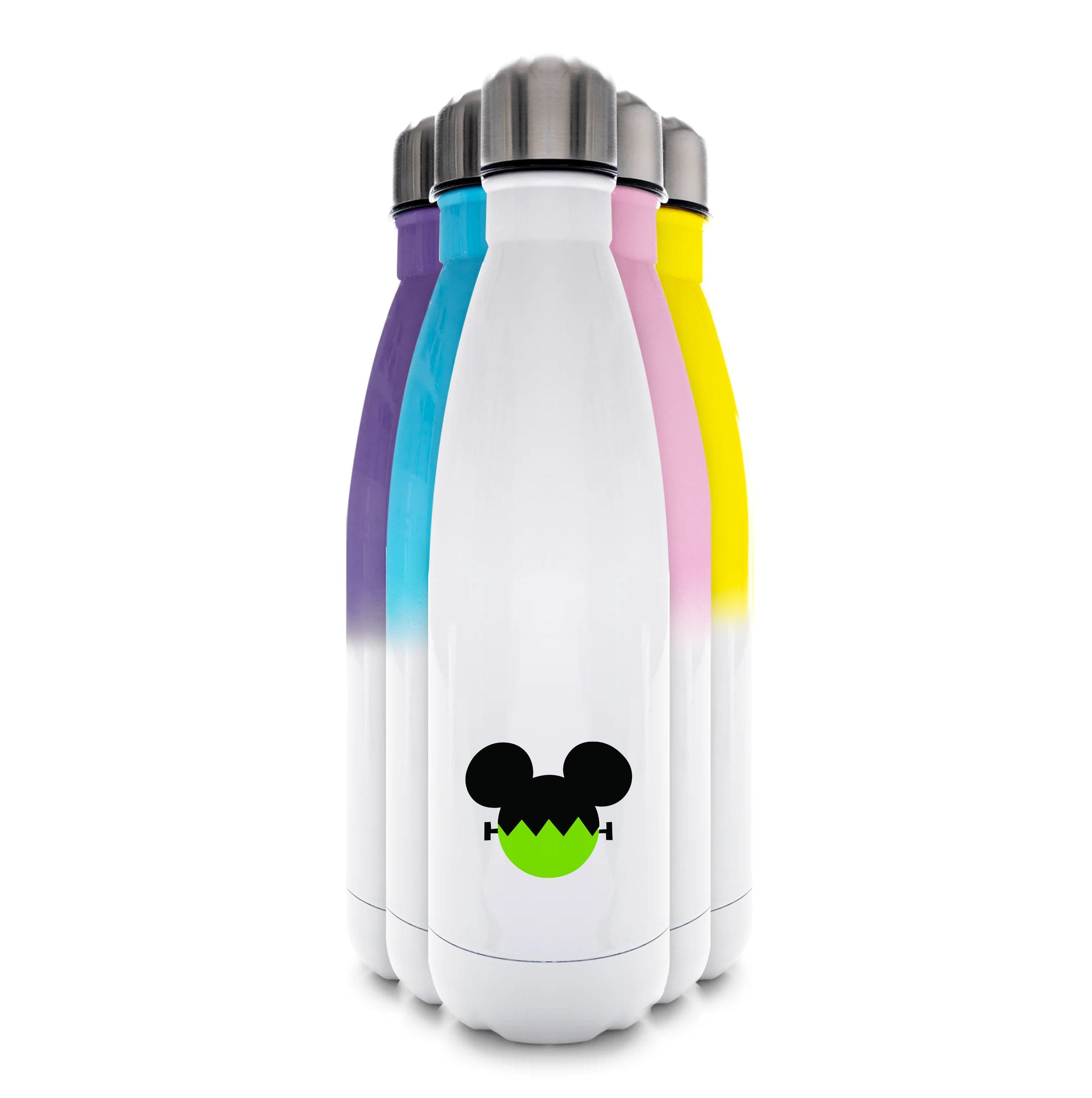 Frankenstein Mouse Halloween Water Bottle