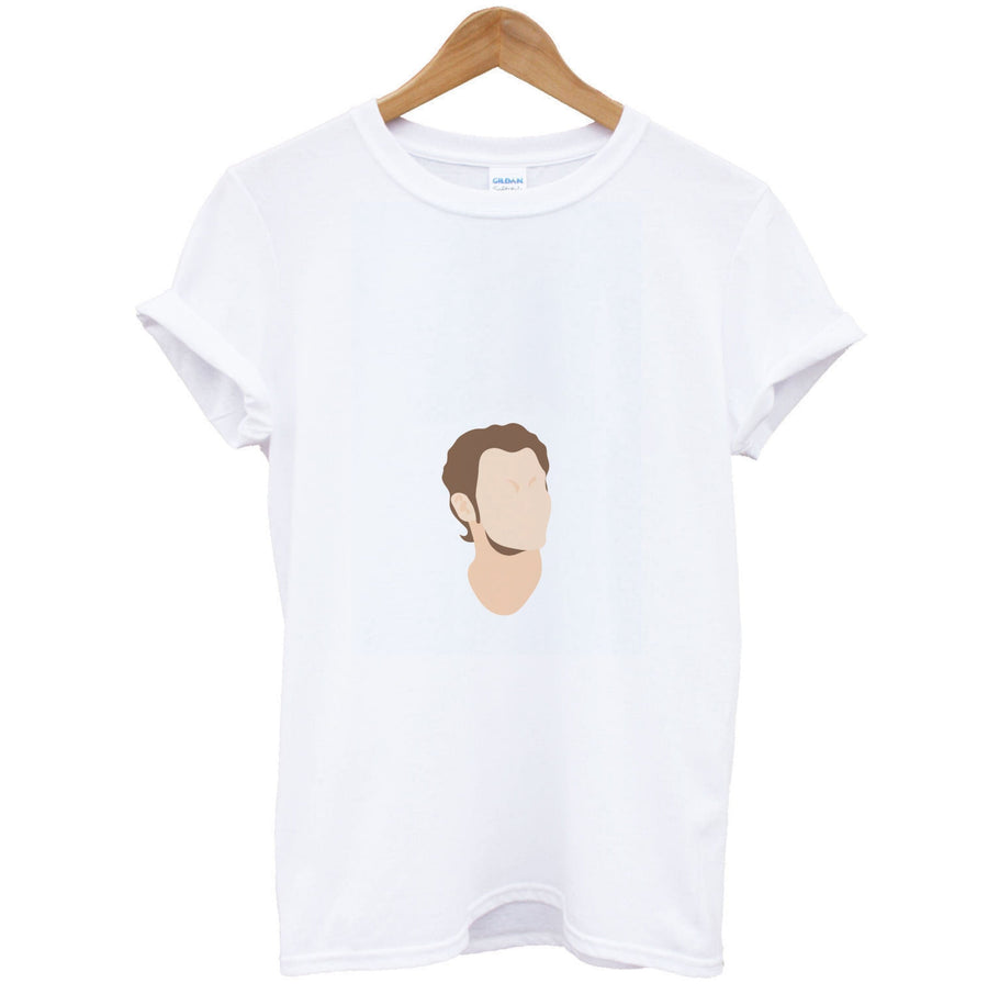 Klaus Mikaelso - The Originals T-Shirt