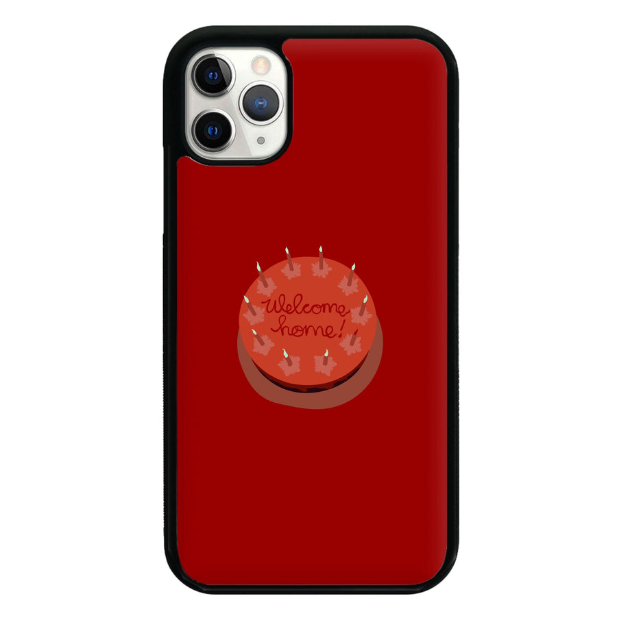Welcome Home - Coraline Phone Case