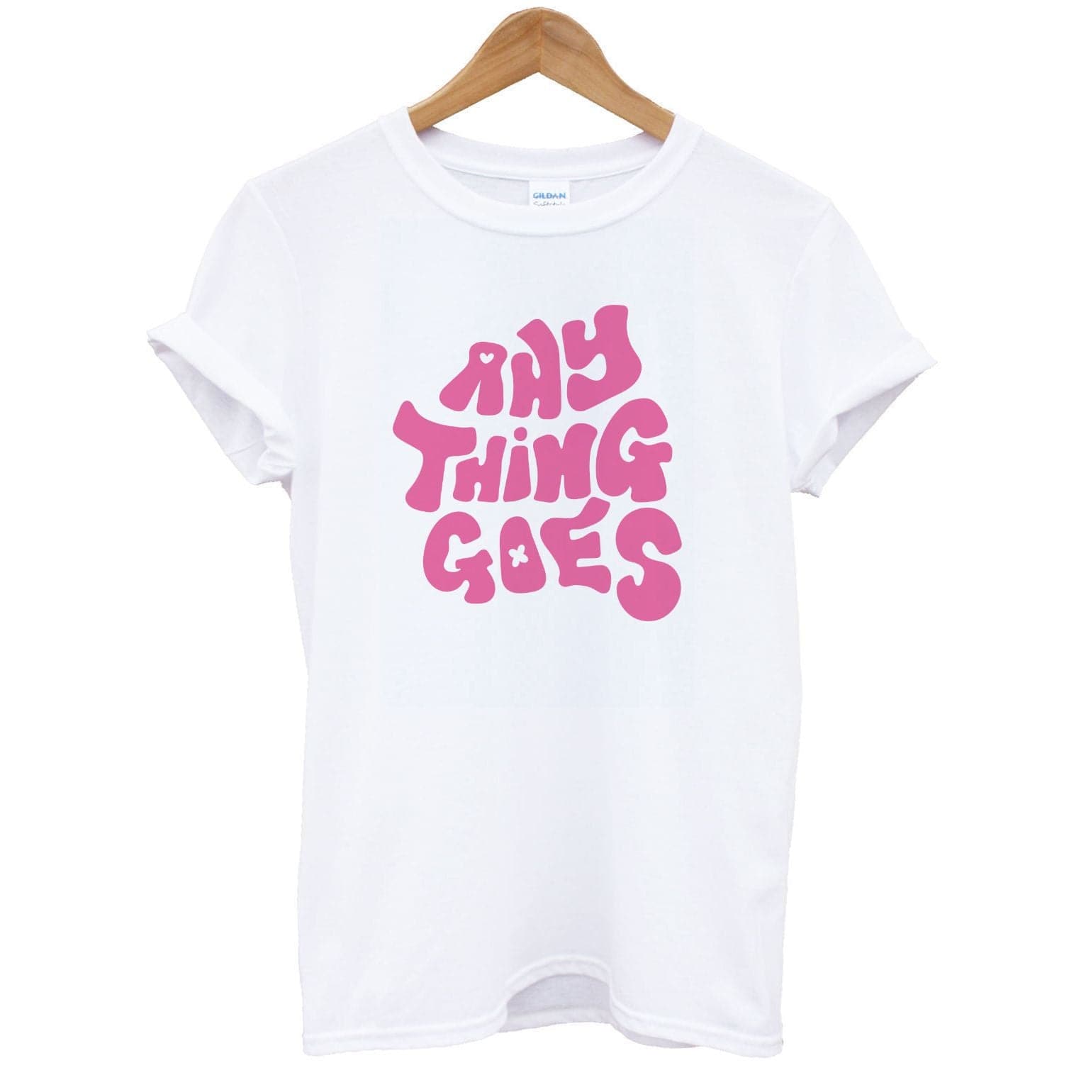 Anything Goes - Chamberlain T-Shirt