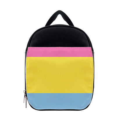 Pansexual Flag - Pride Lunchbox