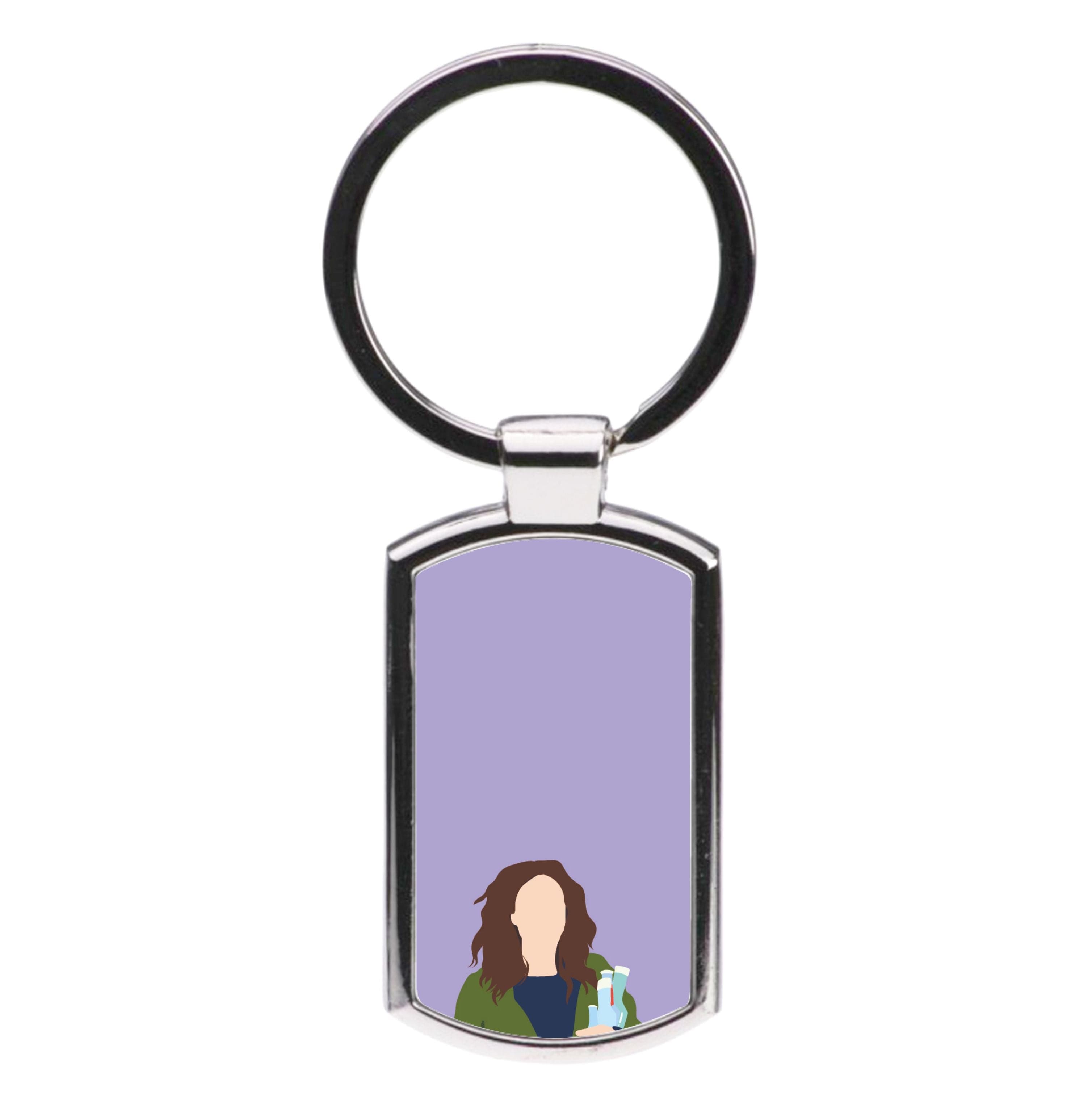 Fiona Gallagher - Shameless Luxury Keyring