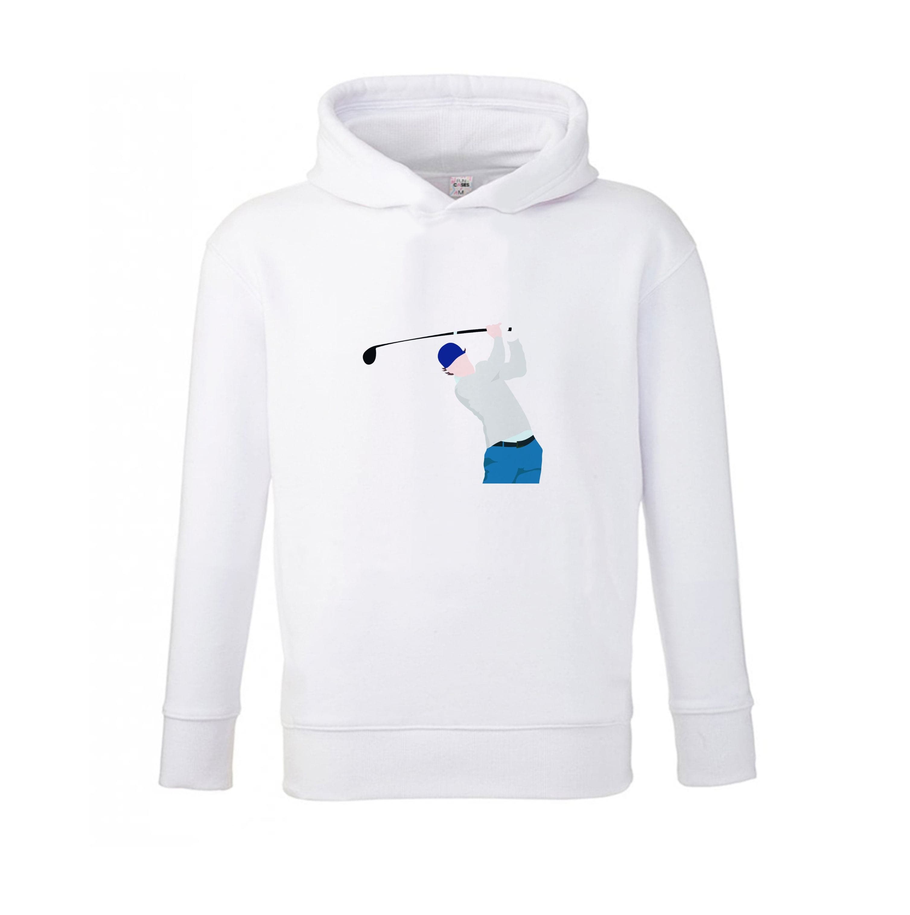 Ryder - Golf Kids Hoodie