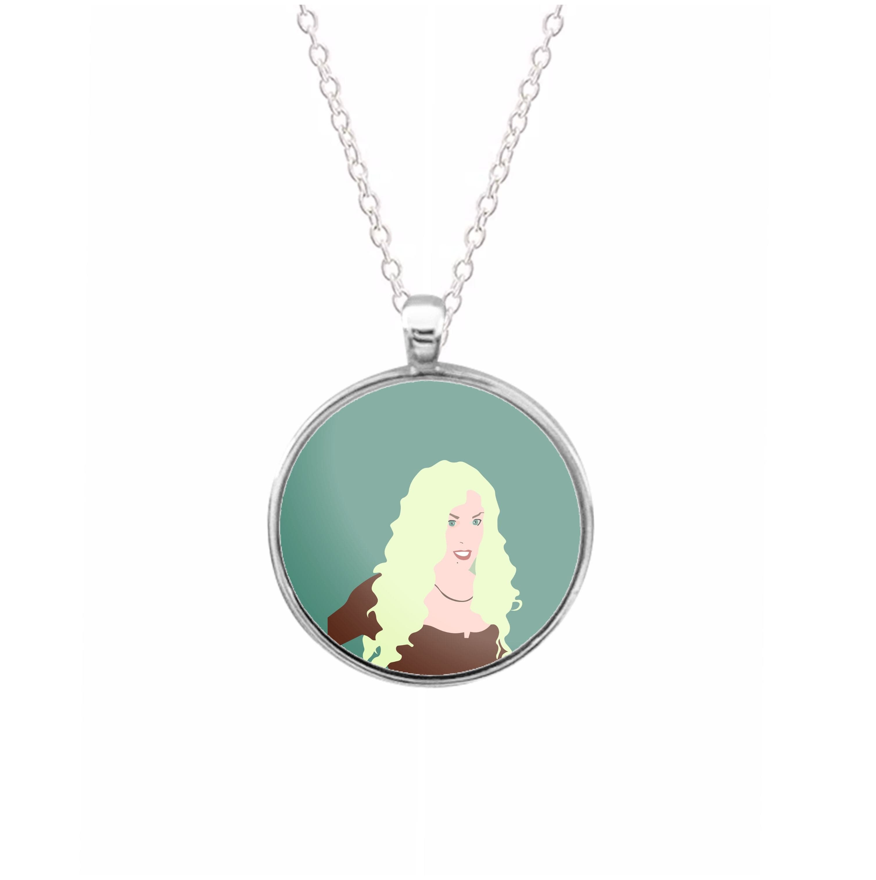 Sarah Sanderson - Hocus Halloween Necklace