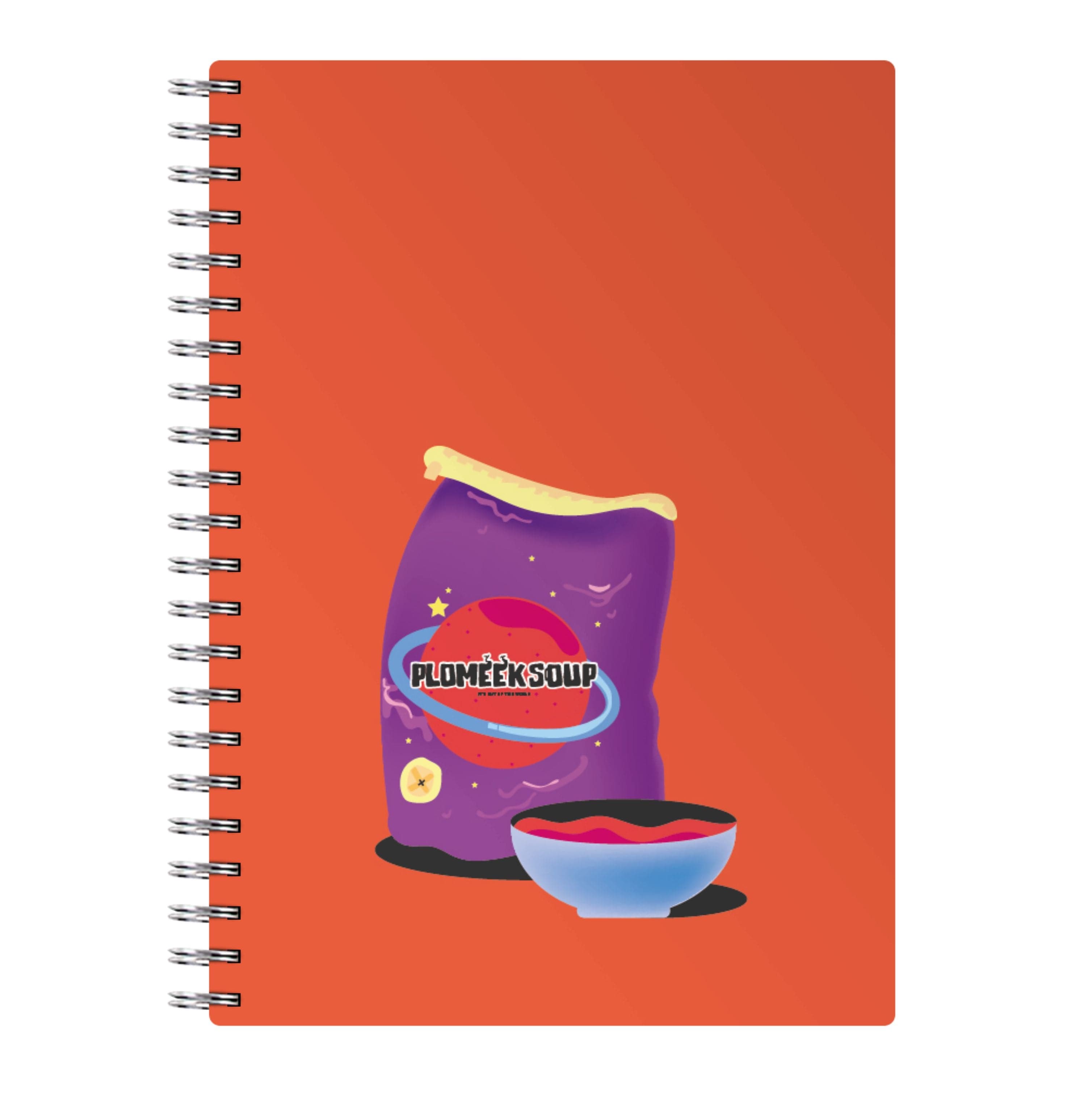 Polomeek soup Notebook