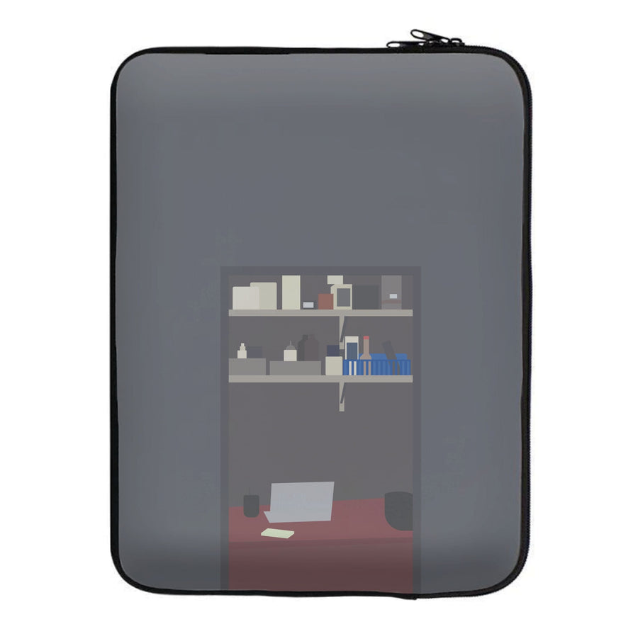 Office - Ted Lasso Laptop Sleeve