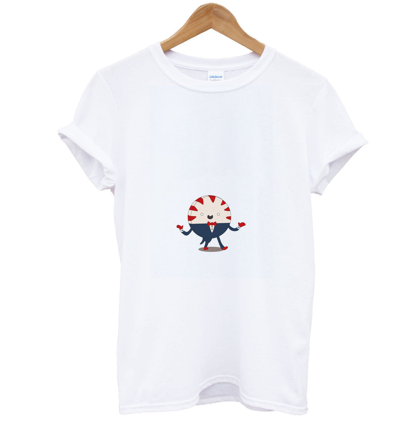 Peppermint Butler - Adventure Time T-Shirt