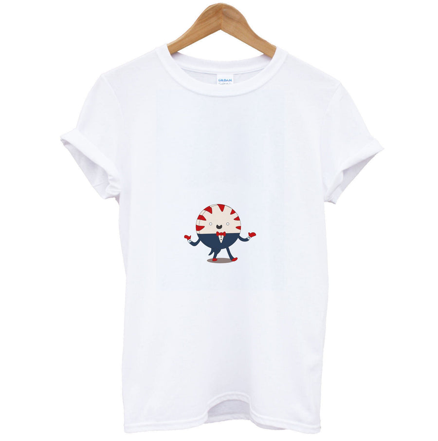 Peppermint Butler - Adventure Time T-Shirt