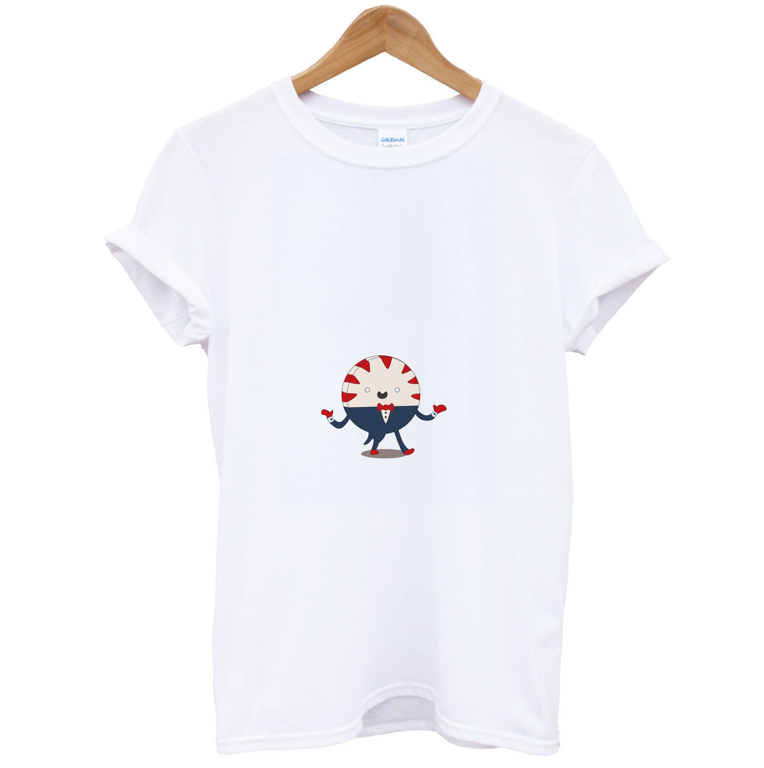 Peppermint Butler T-Shirt