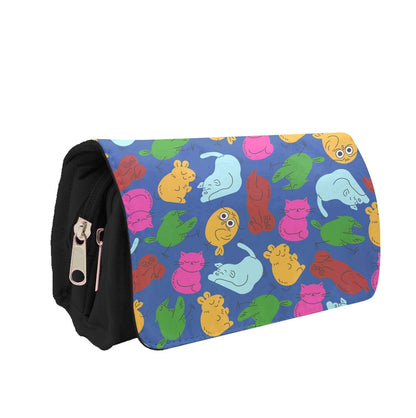 Animal Doodles - Chamberlain Pencil Case