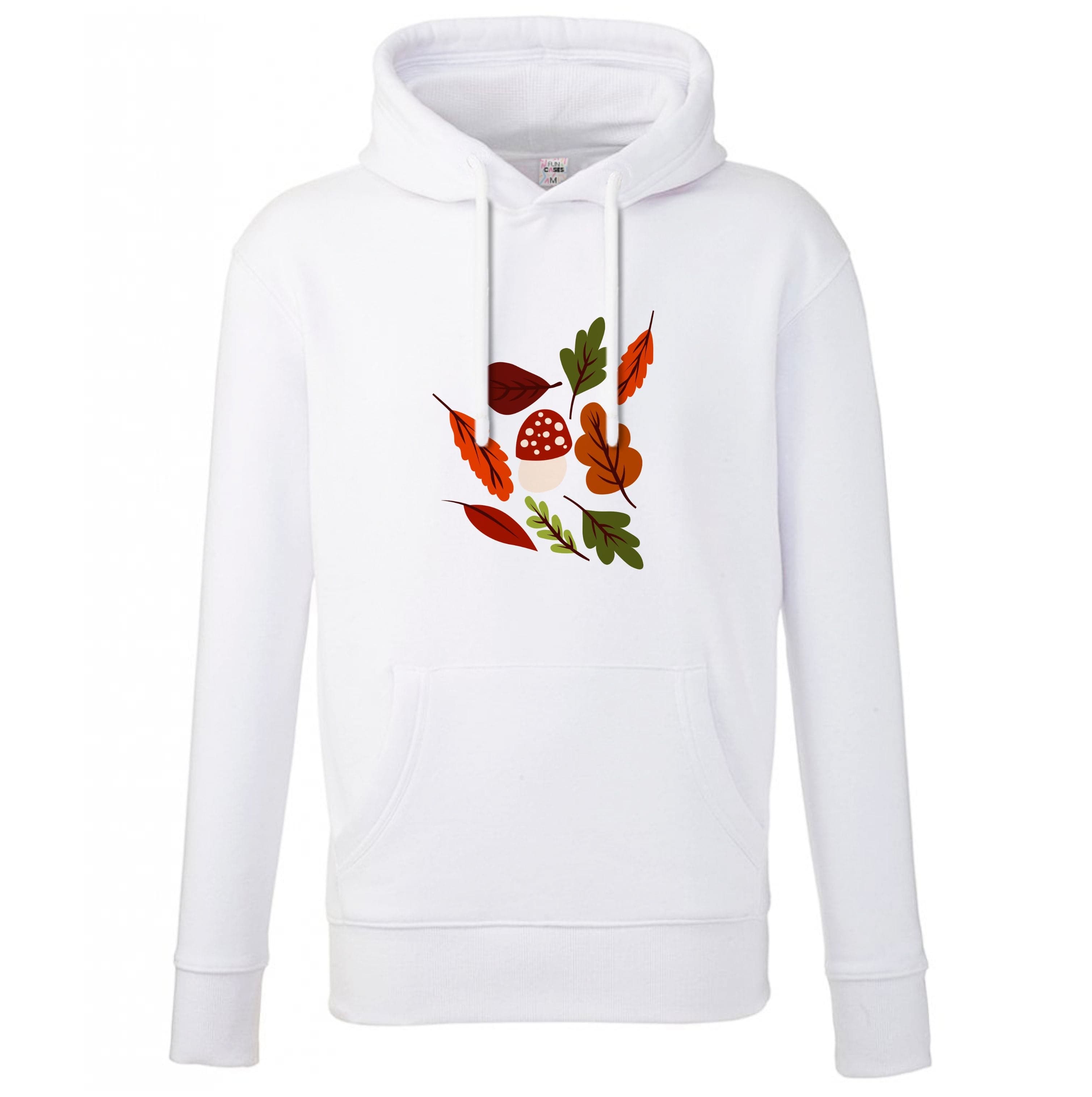 Autumn Pattern Hoodie