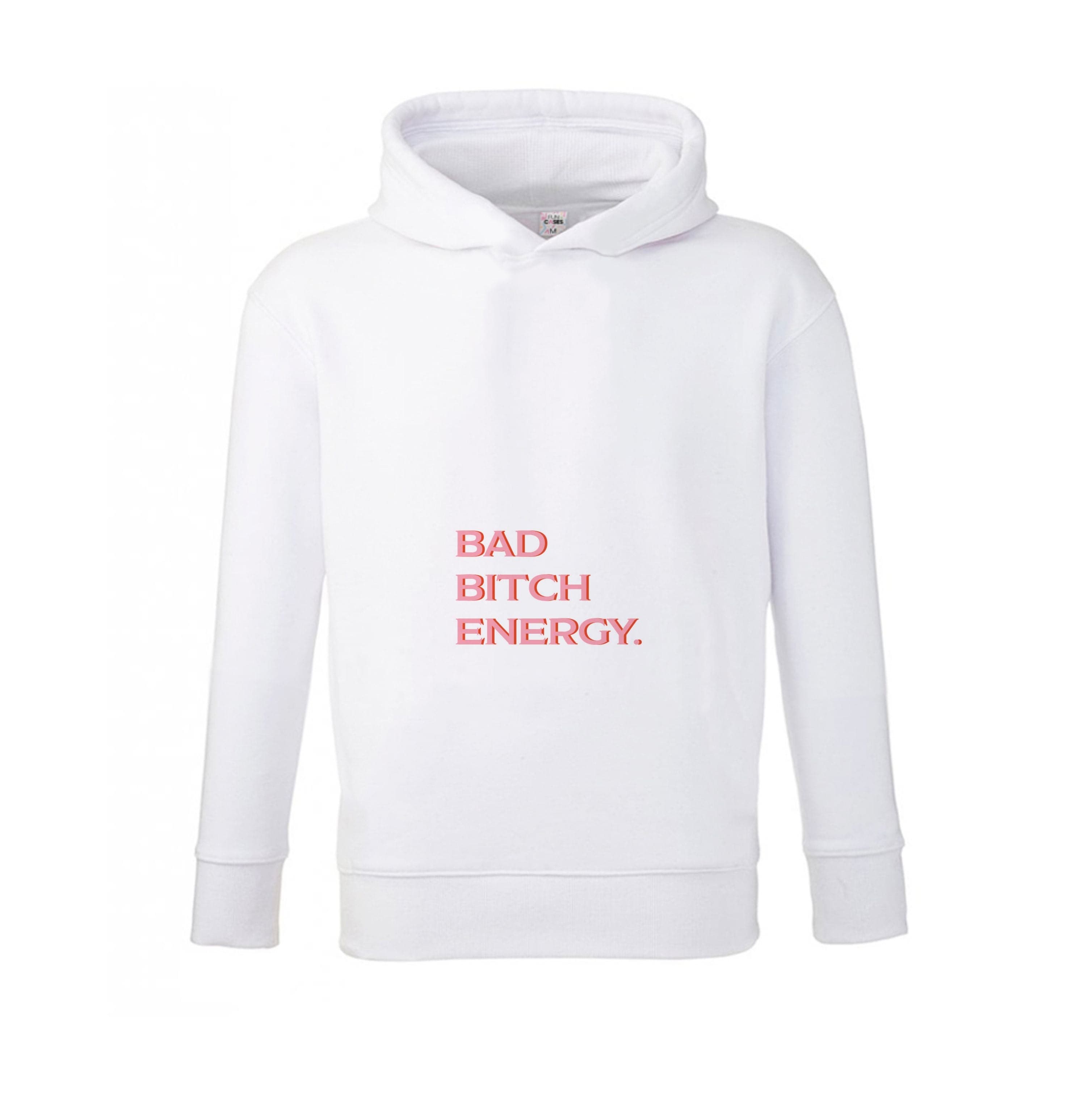 Bad Bitch Energy - Hot Girl Summer Kids Hoodie