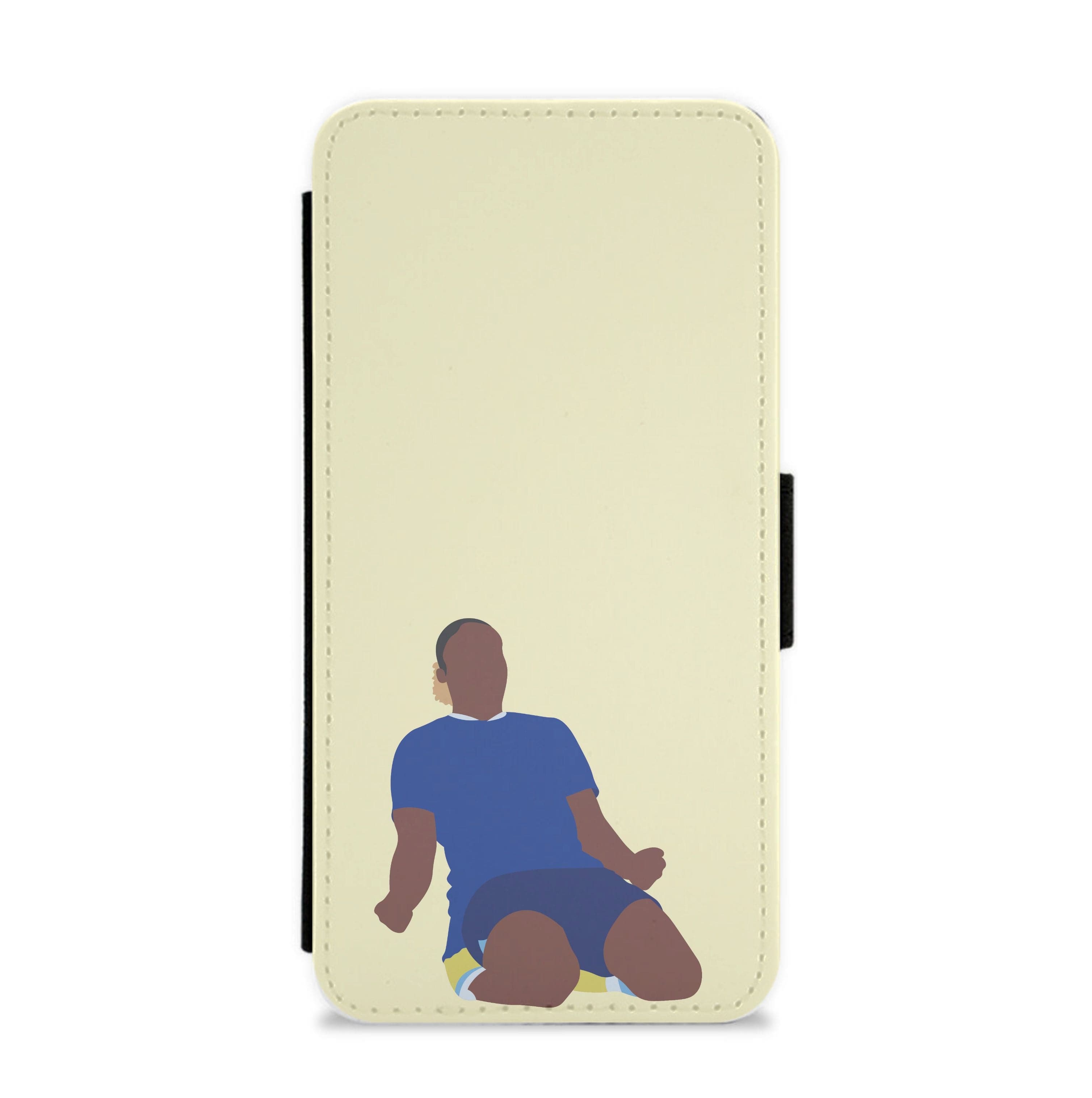 James - Womens World Cup Flip / Wallet Phone Case