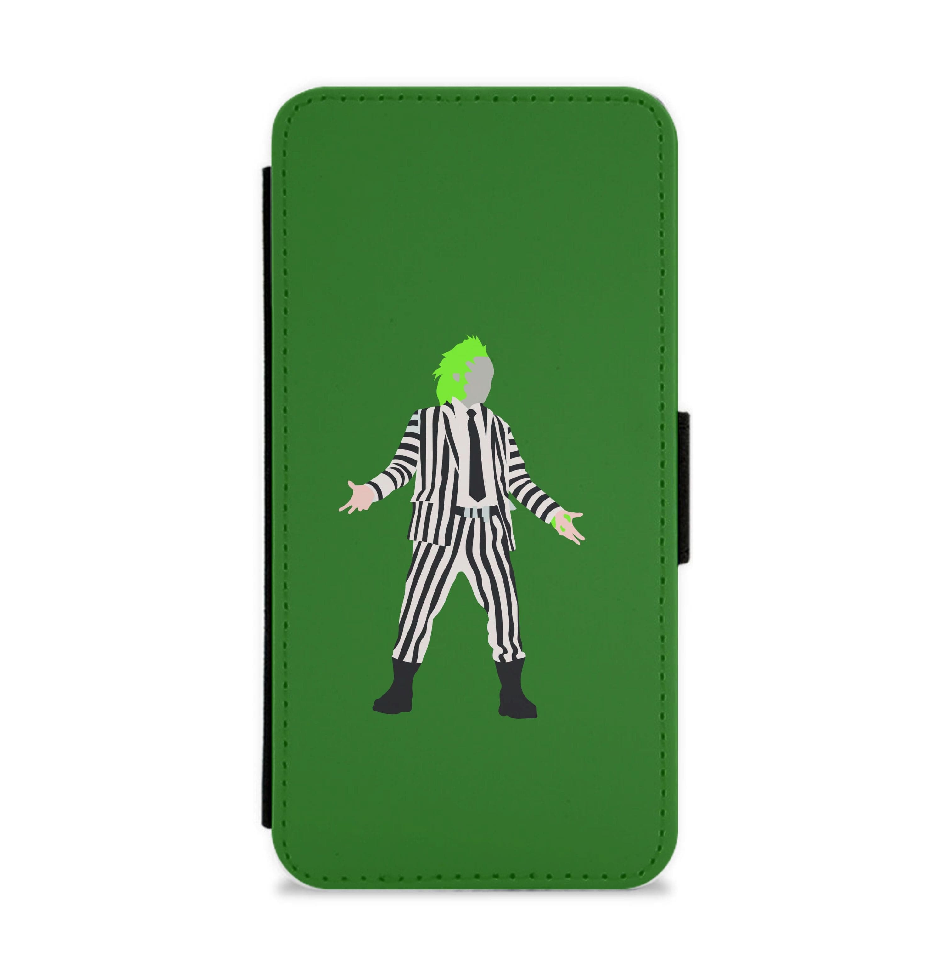 Betelgeuse - Beetle Halloween Flip / Wallet Phone Case