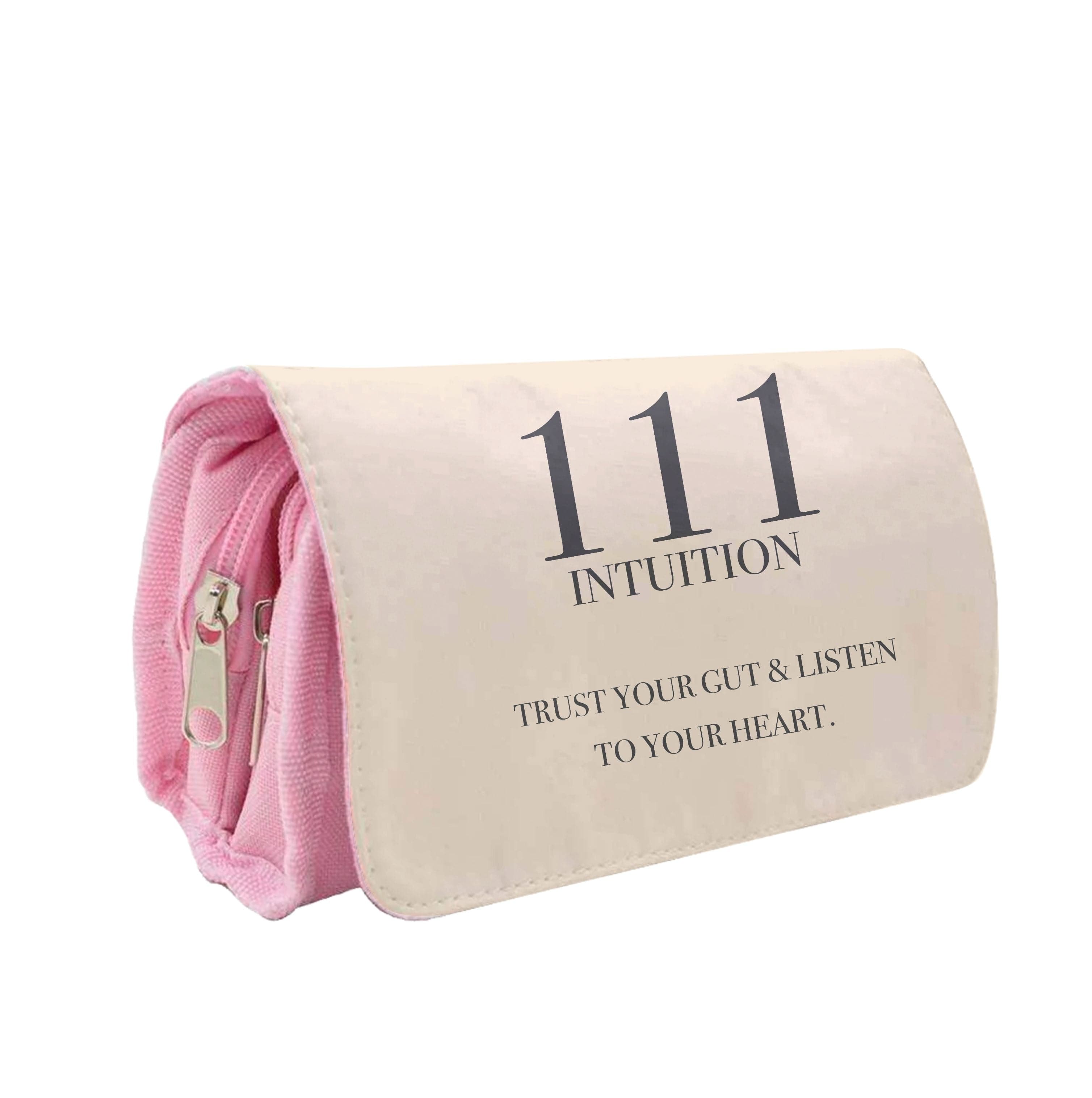 111 - Angel Numbers Pencil Case