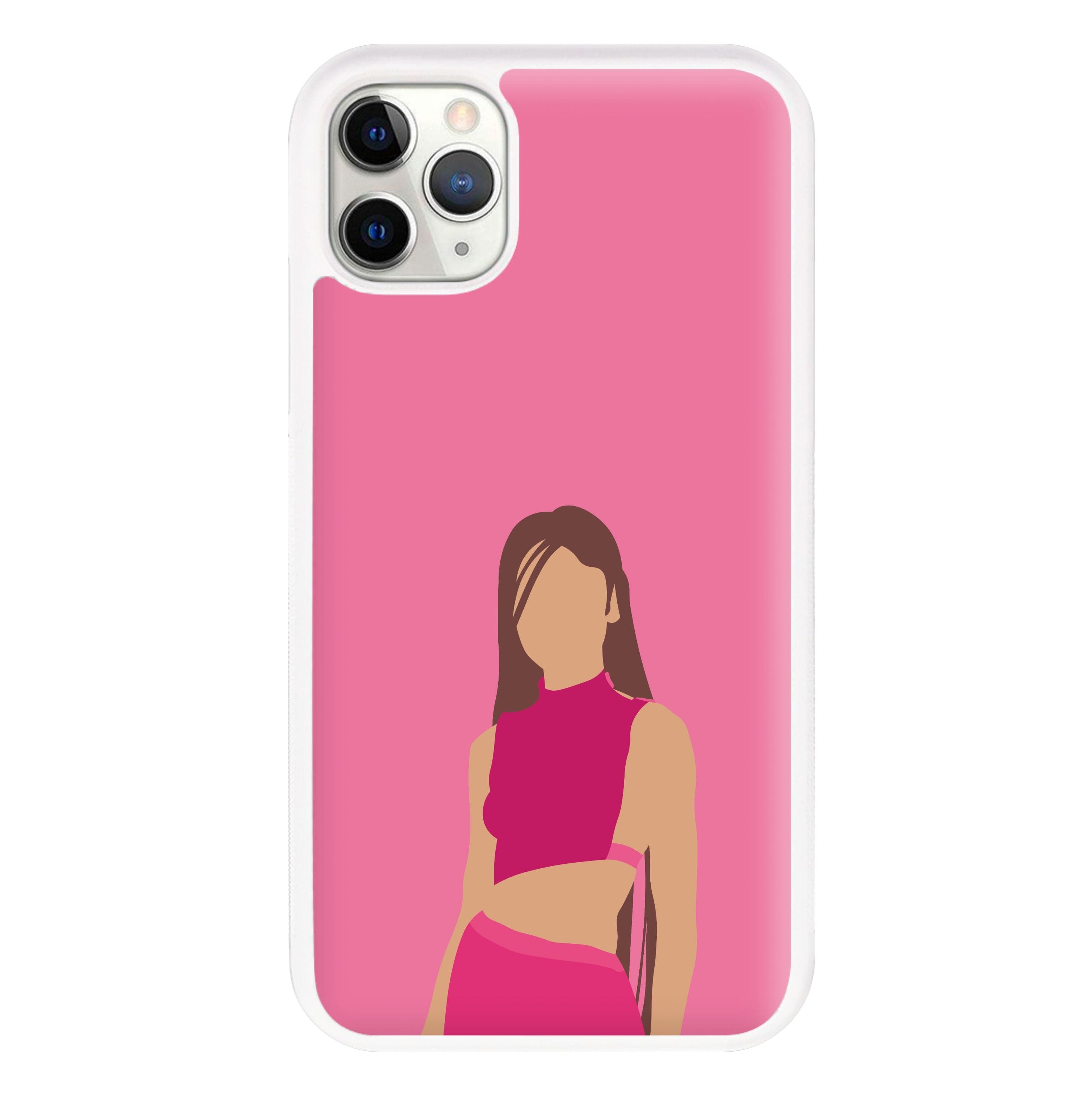 Crop Top - Zendaya Phone Case