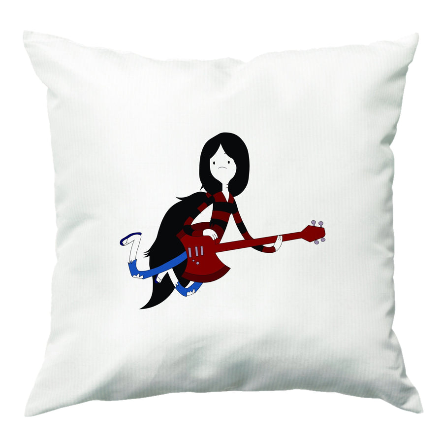 Marceline the Vampire Queen - Adventure Time Cushion