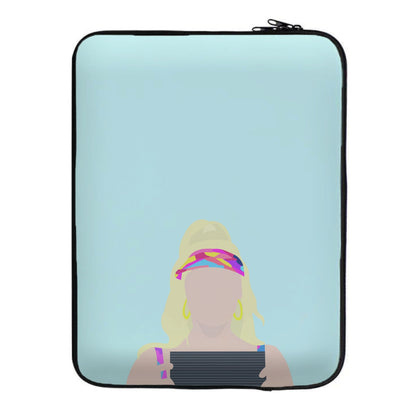 Mugshot - Margot Robbie Laptop Sleeve