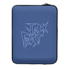 Jack Frost Laptop Sleeves