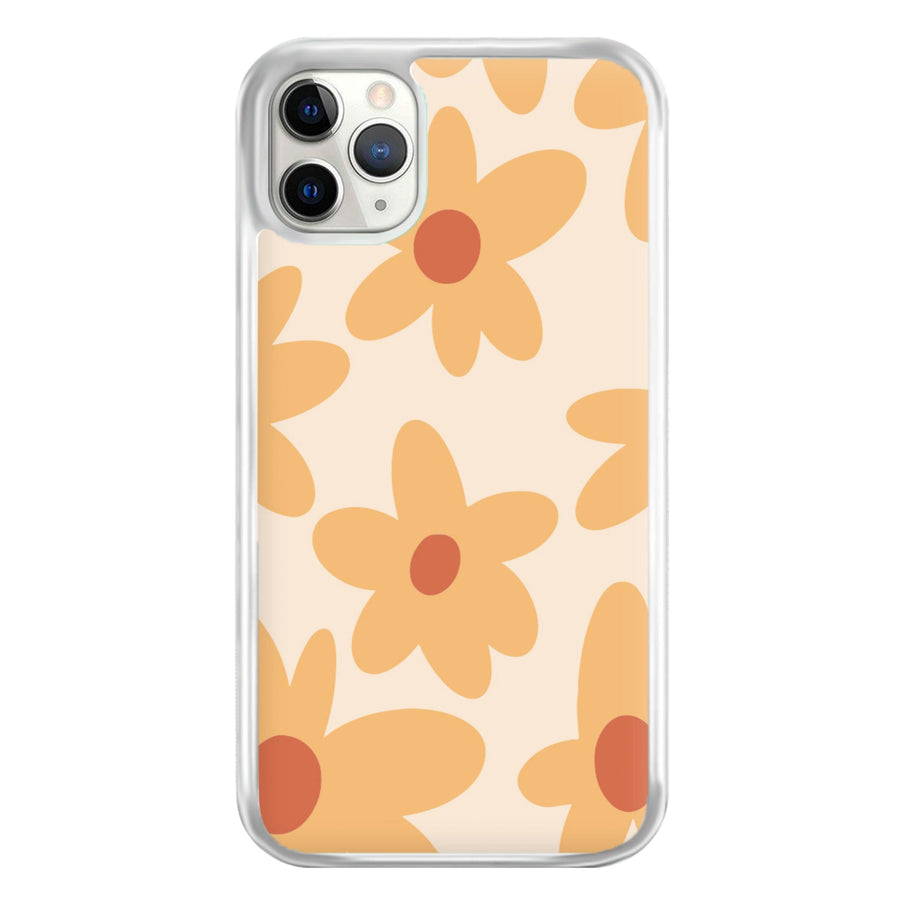 Colourful Abstract Pattern VII Phone Case
