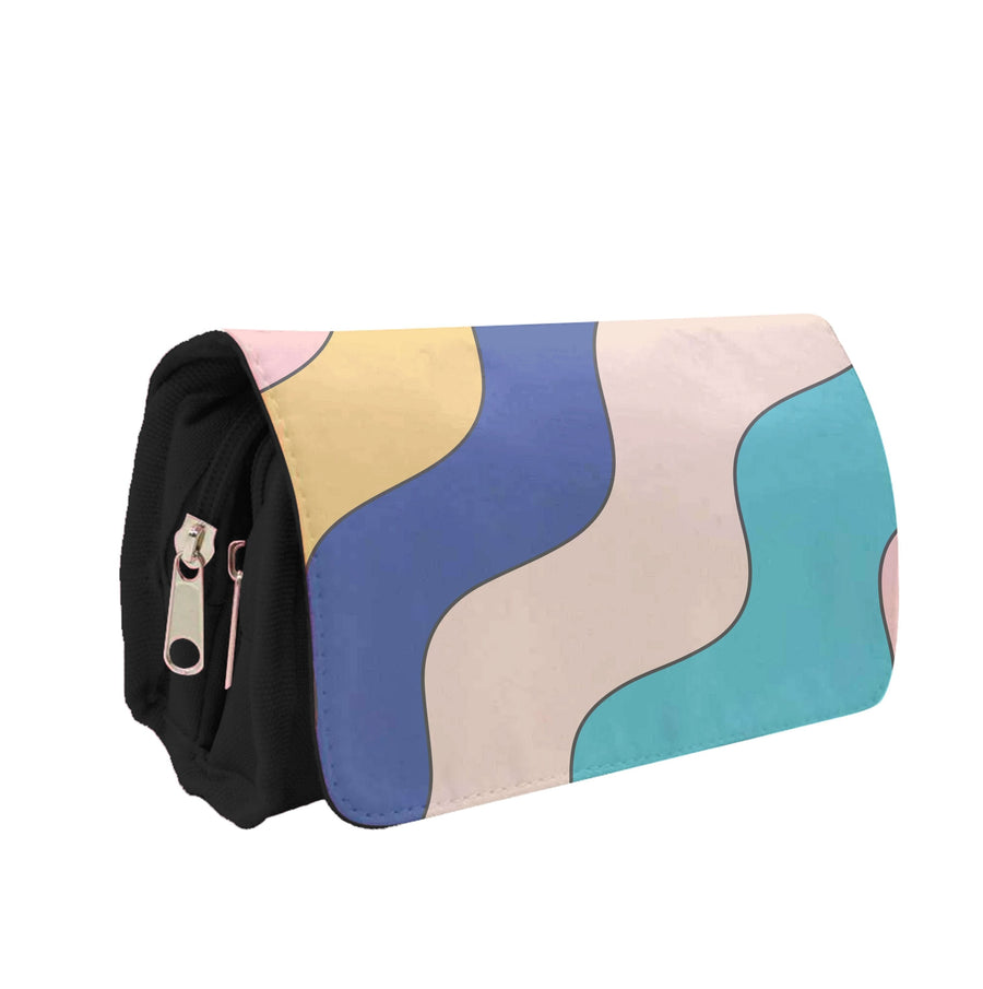 Psychedelic Pattern II Pencil Case