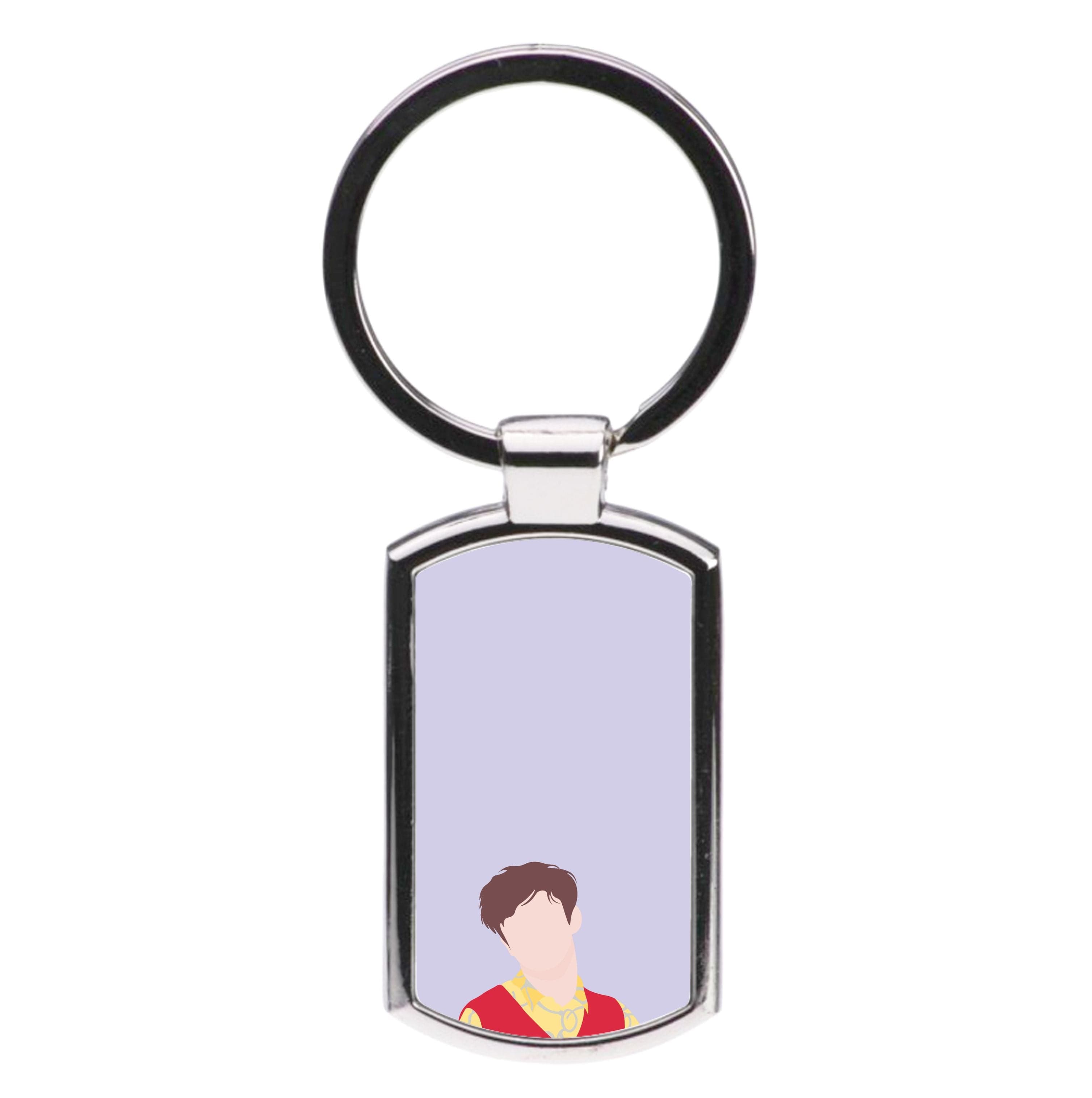 Pose Luxury Keyring