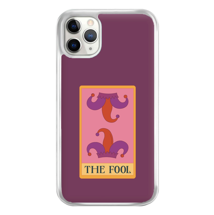 The Fool - Tarot Cards Phone Case