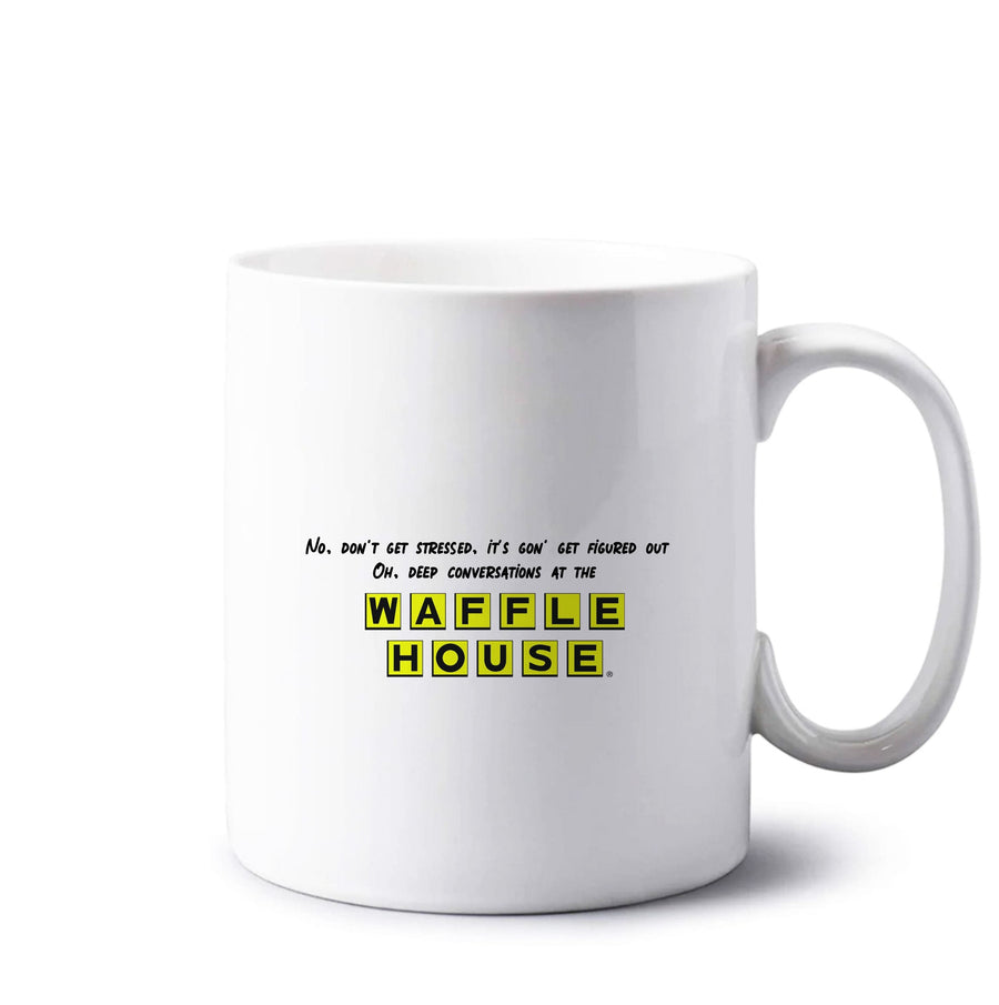 Waffle House - TikTok Trends Mug