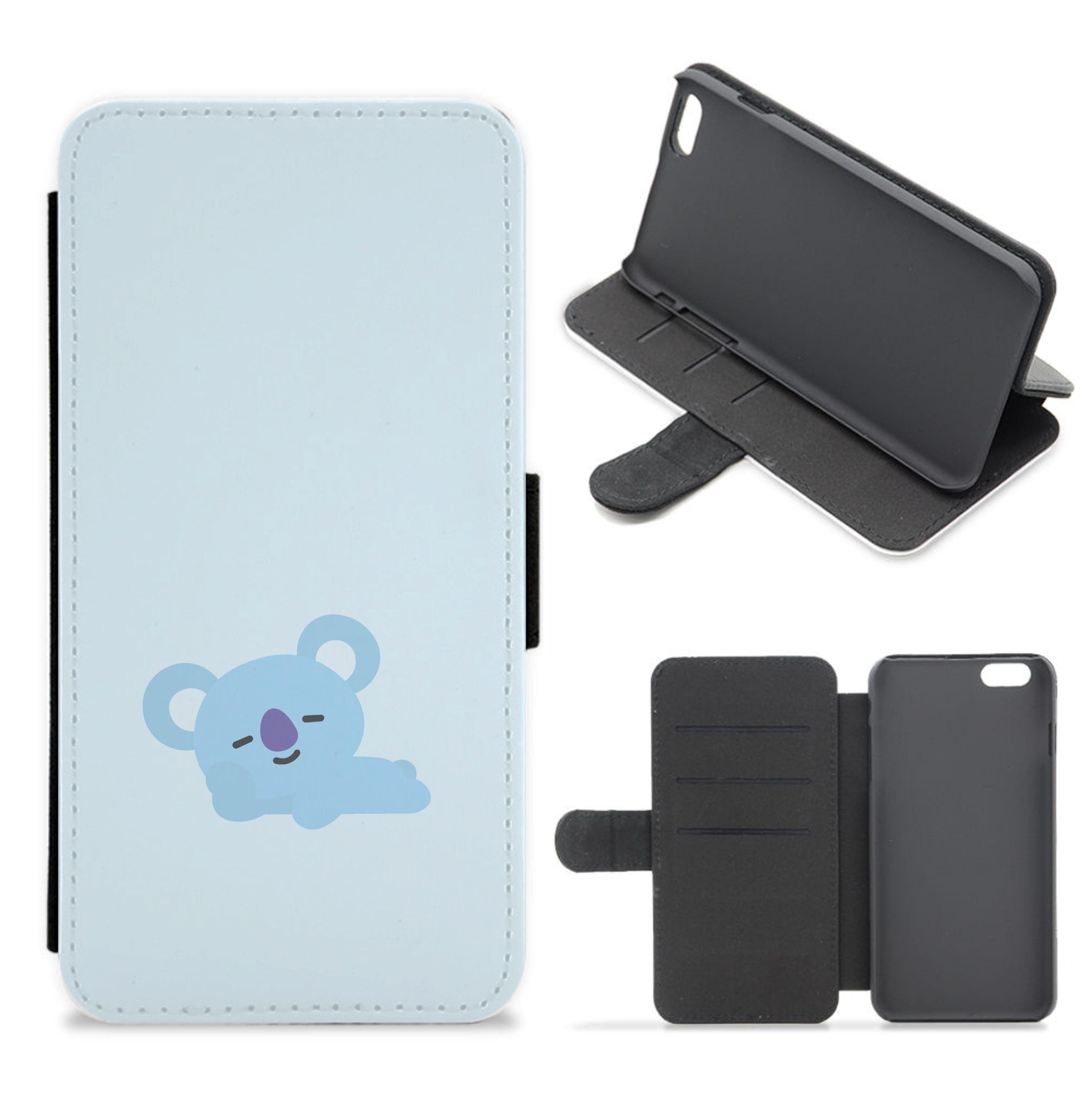 Koya 21 - BTS Flip / Wallet Phone Case