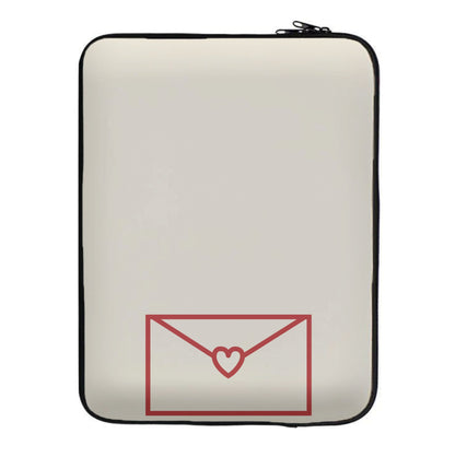 Love Email Laptop Sleeve