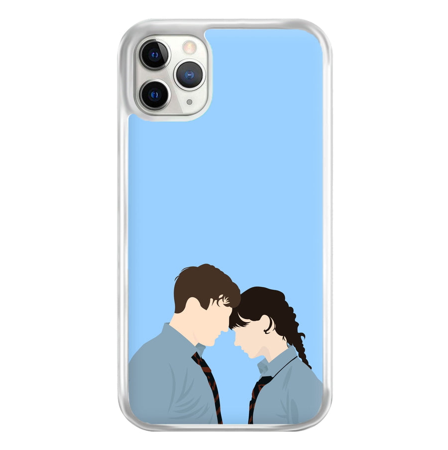 Marianne And Connell - Normal People Phone Case